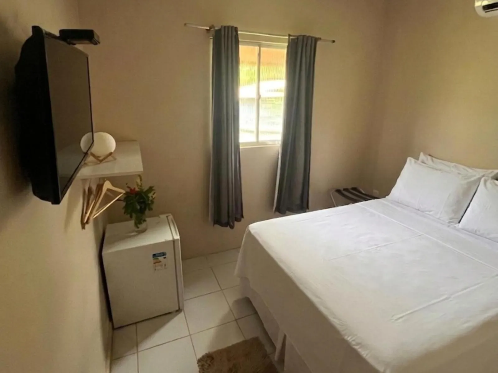 Bed in Casa do Anjo