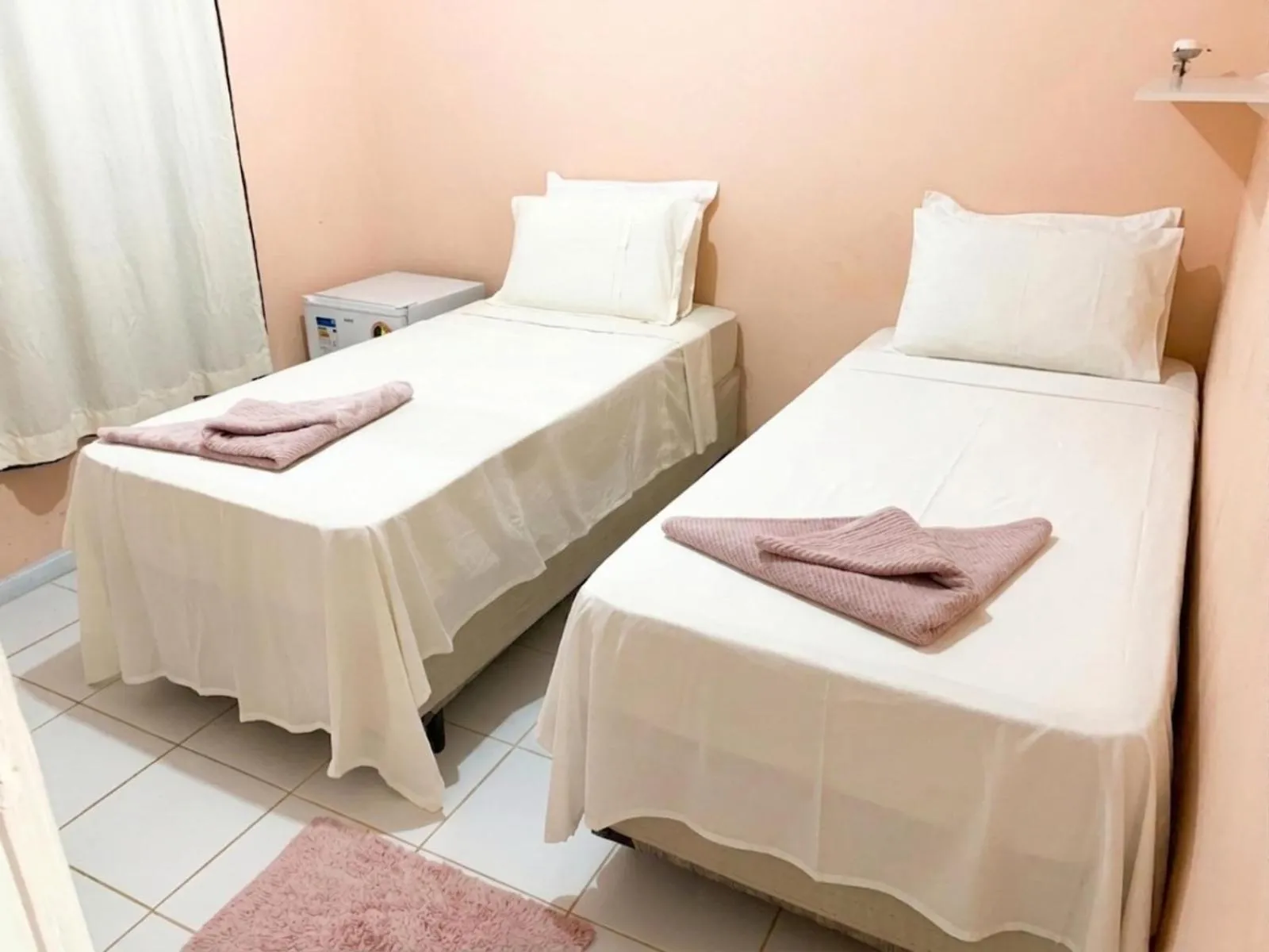 Bed in Casa do Anjo