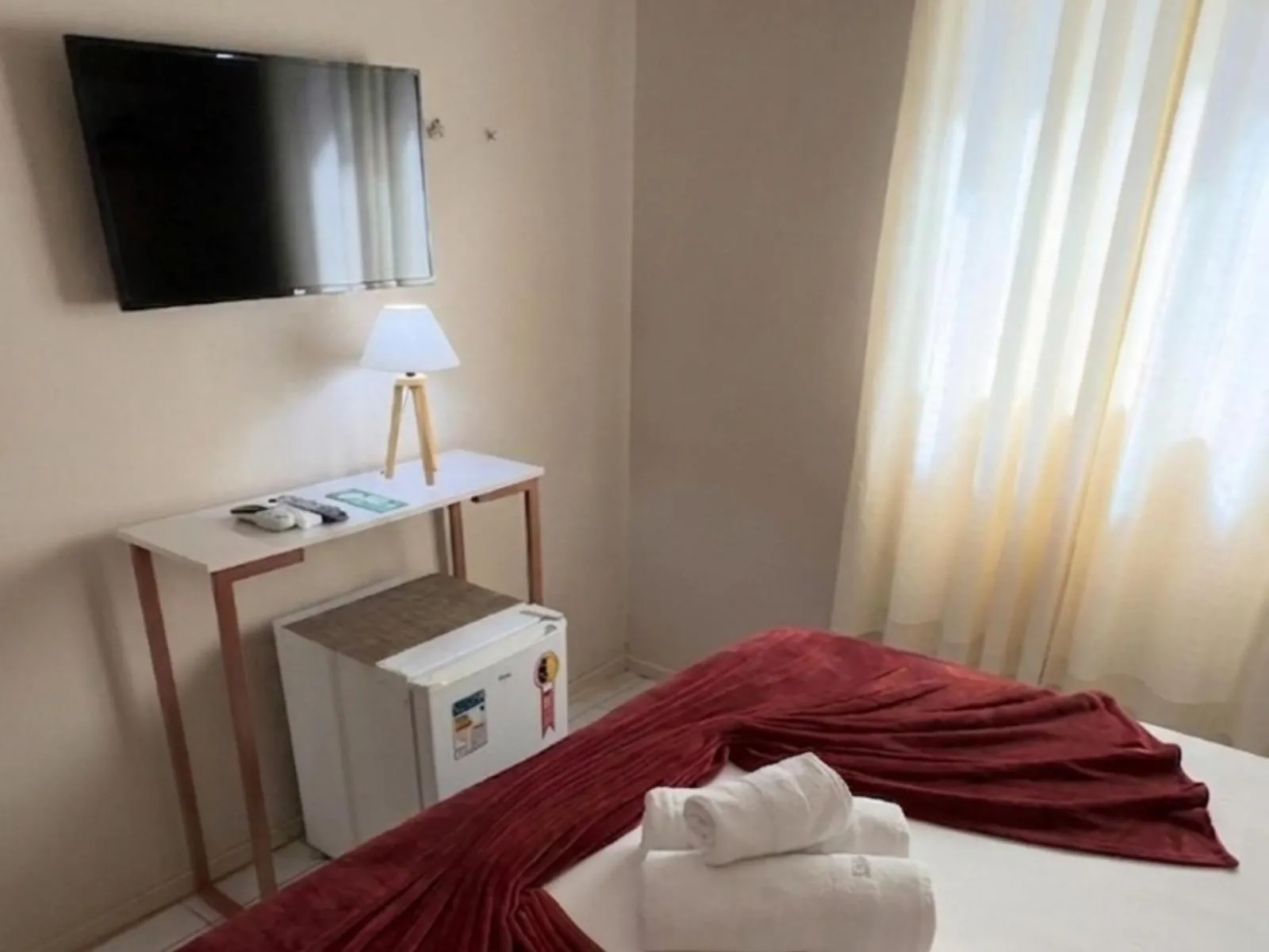 Bed in Casa do Anjo