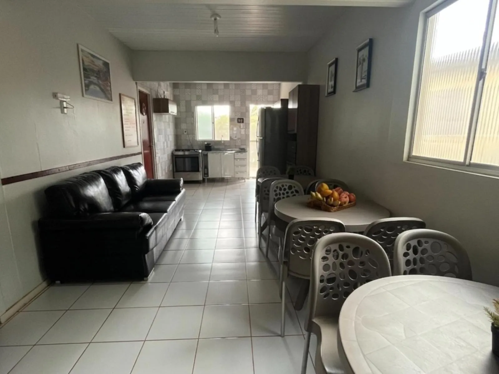 Kitchen or kitchenette in Casa do Anjo