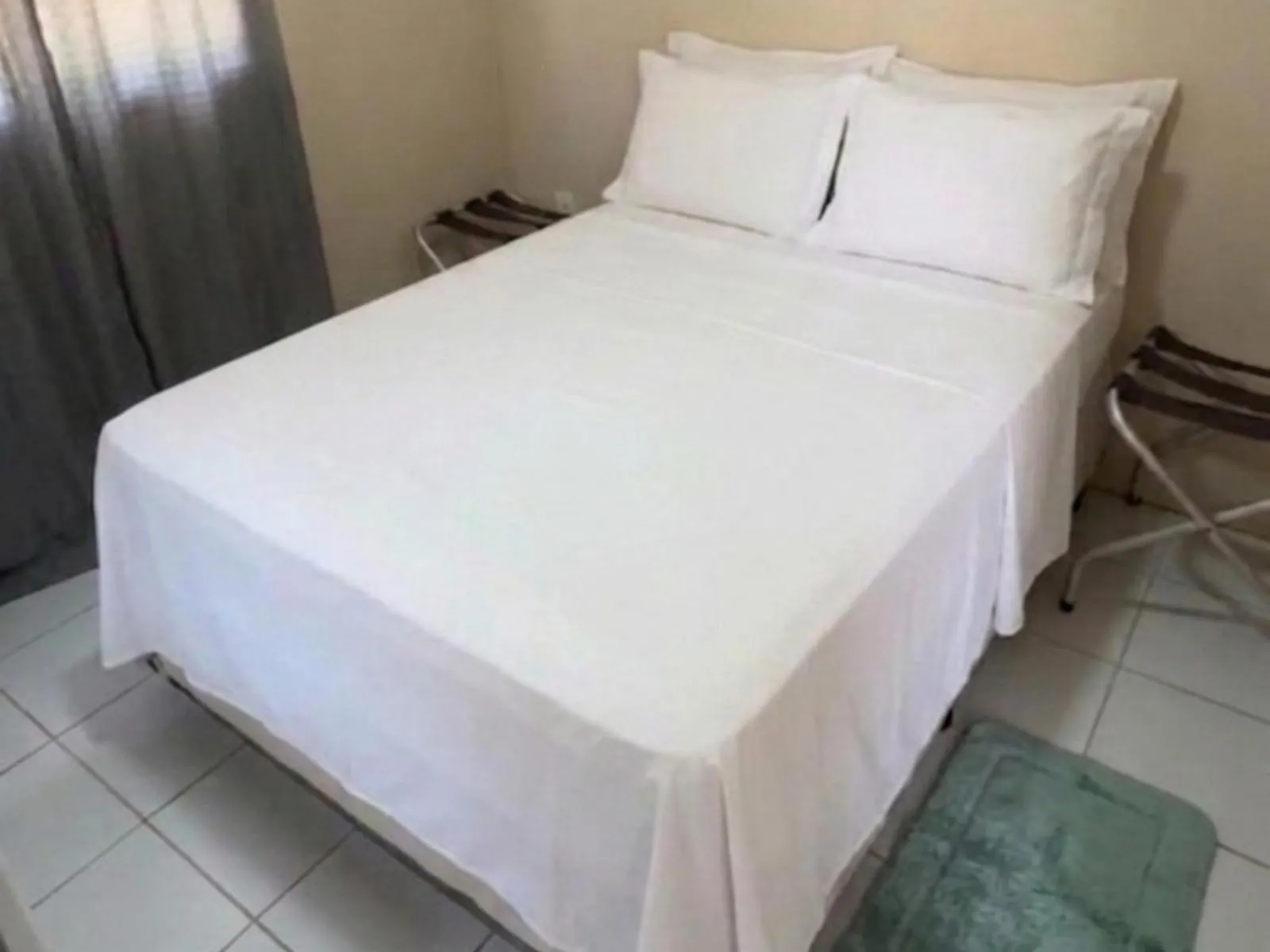 Bed in Casa do Anjo