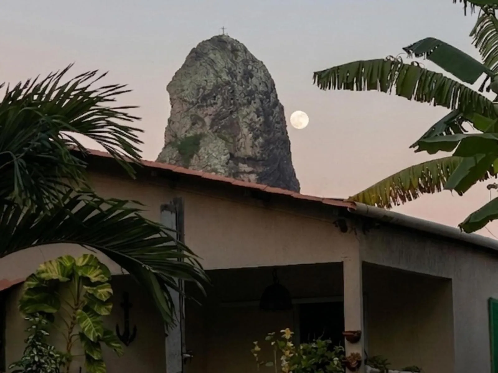 Natural landscape in Casa do Anjo