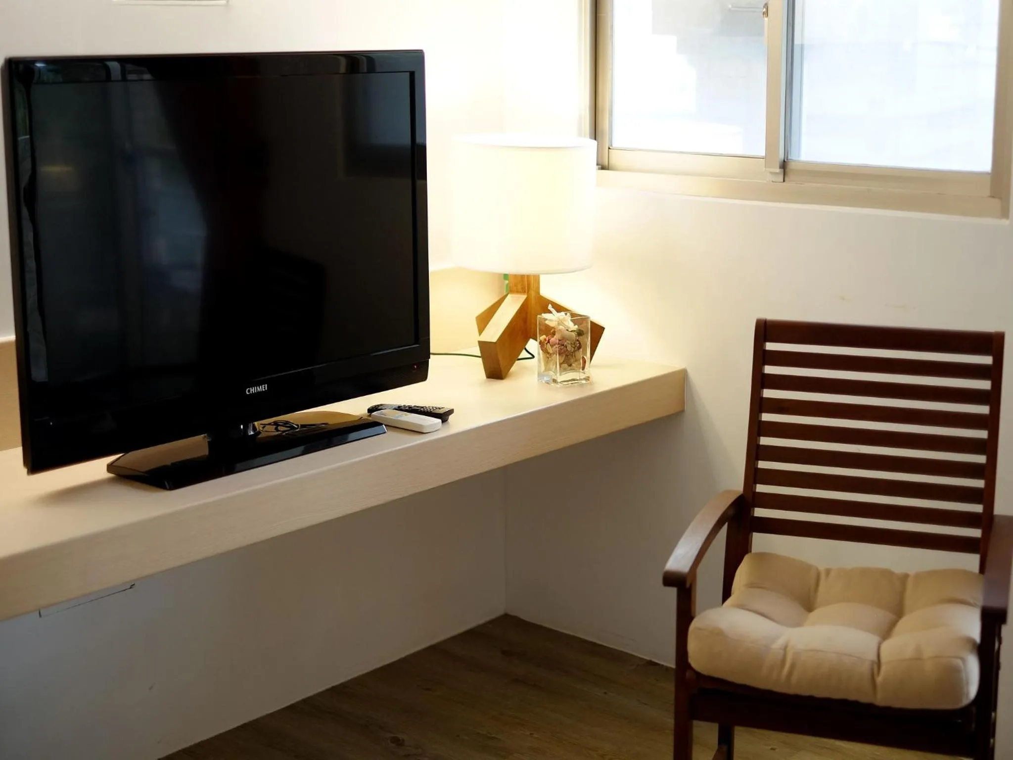 TV and multimedia in Shire Homestay