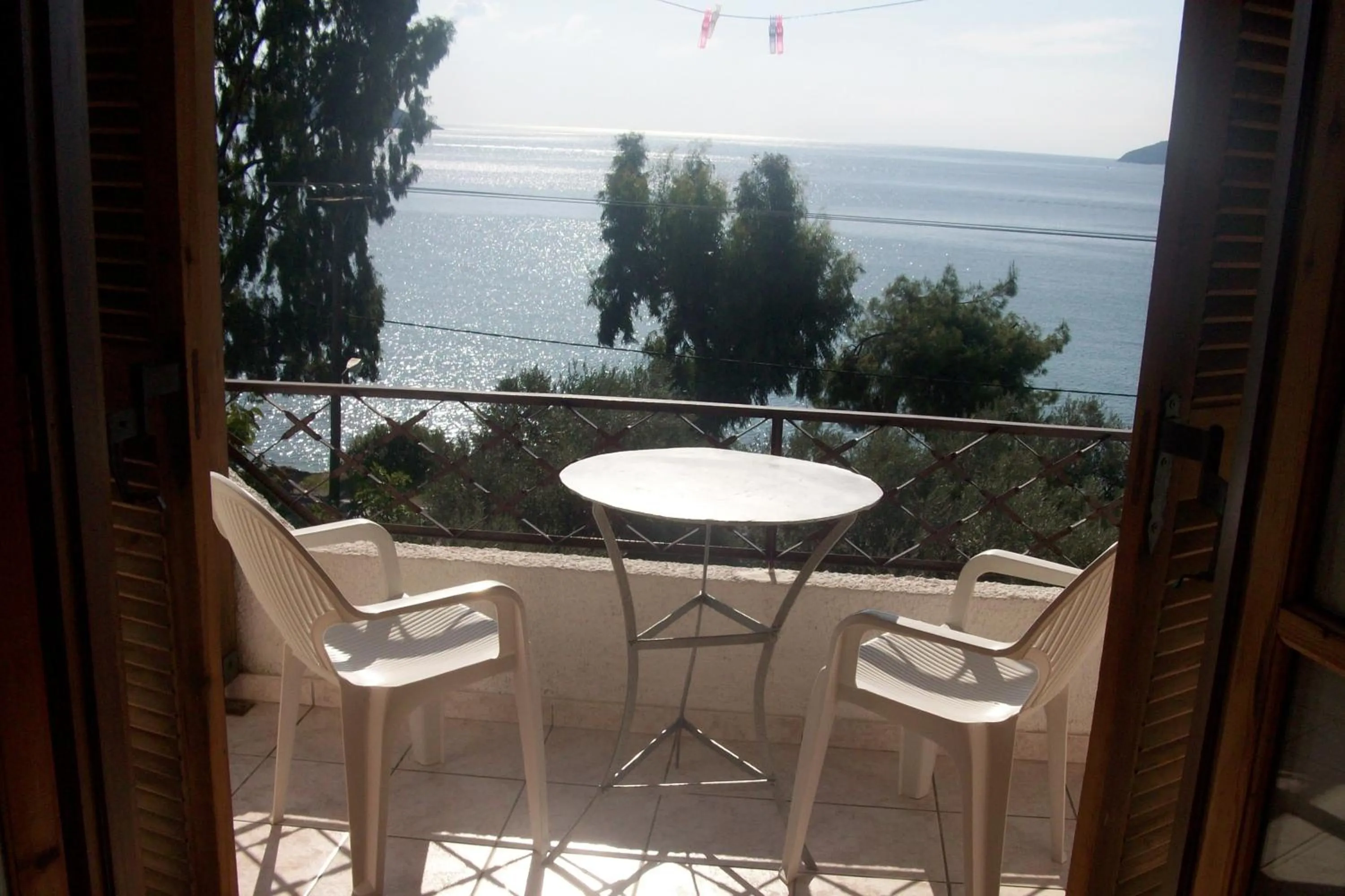 Balcony/Terrace in Azalea