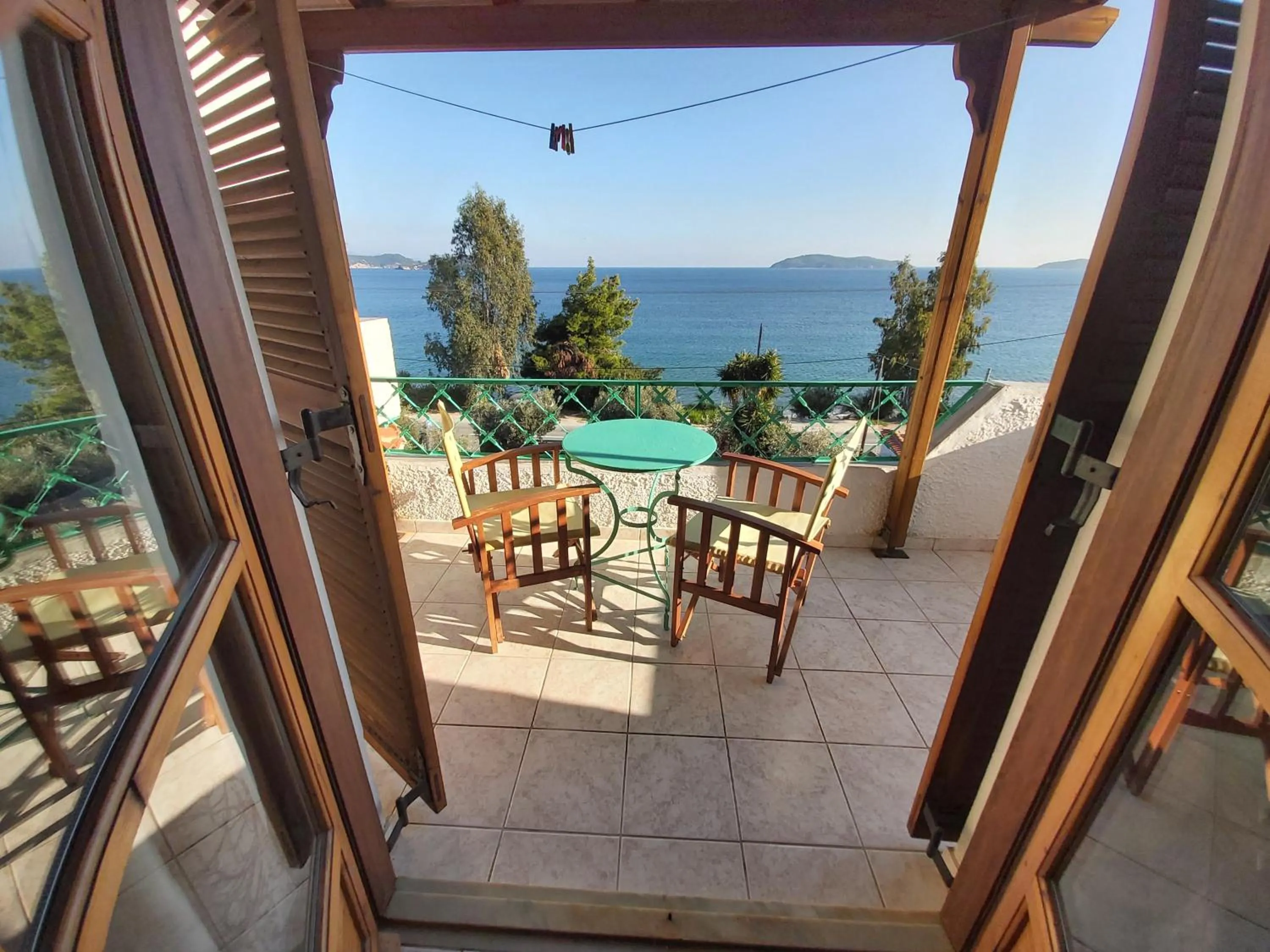 Balcony/Terrace in Azalea