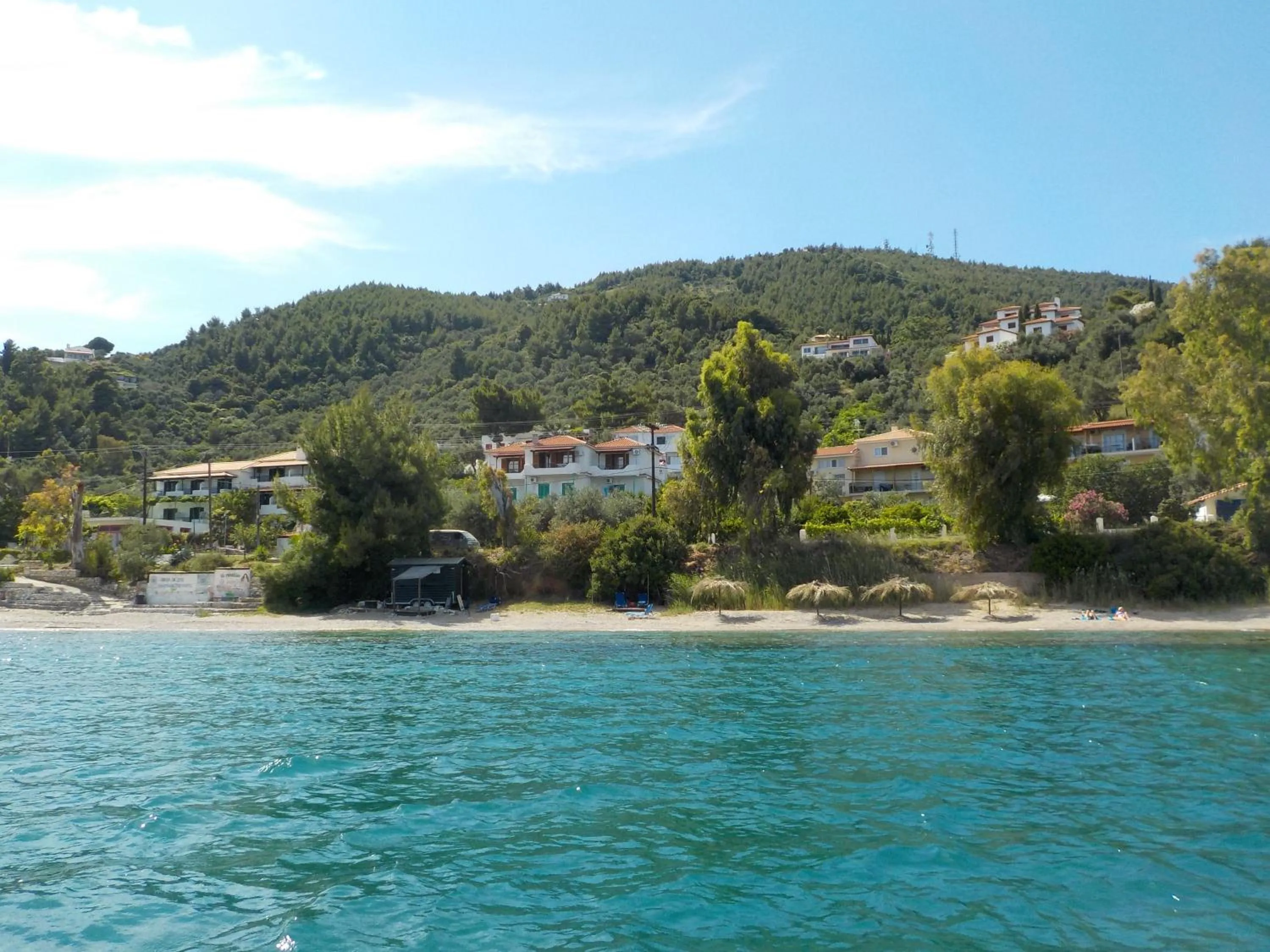 Property building in Azalea