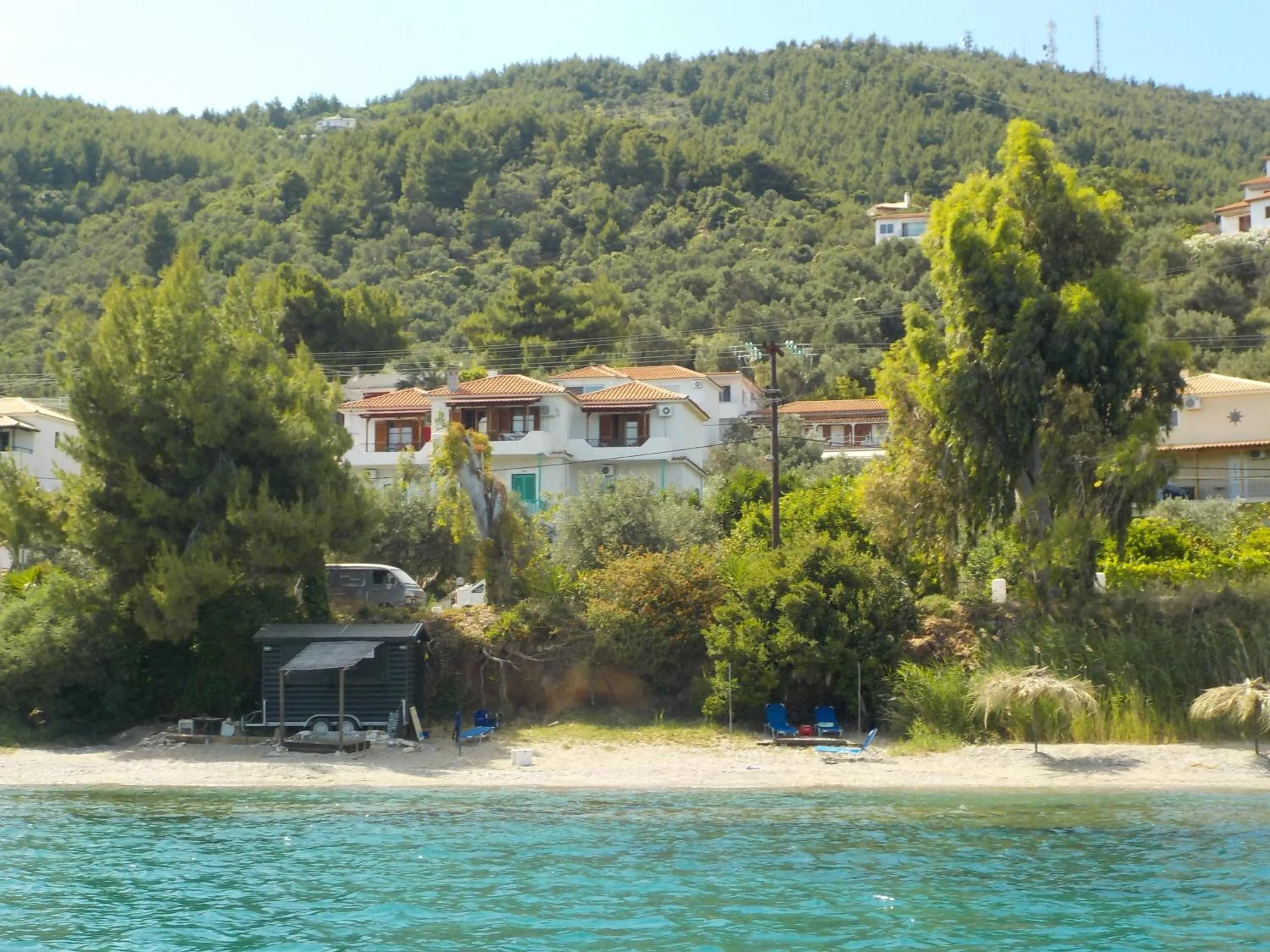 Property building in Azalea