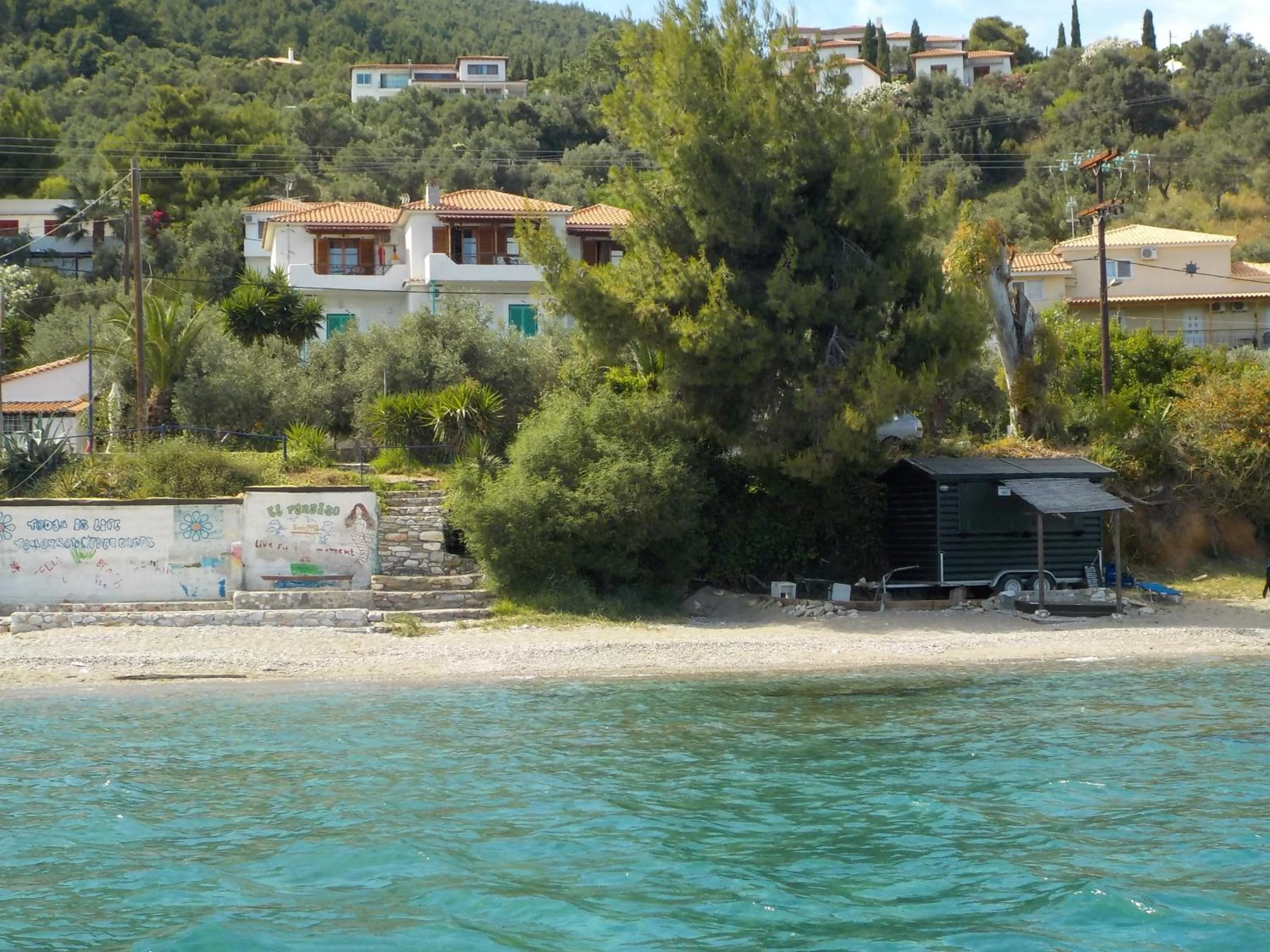 View (from property/room) in Azalea