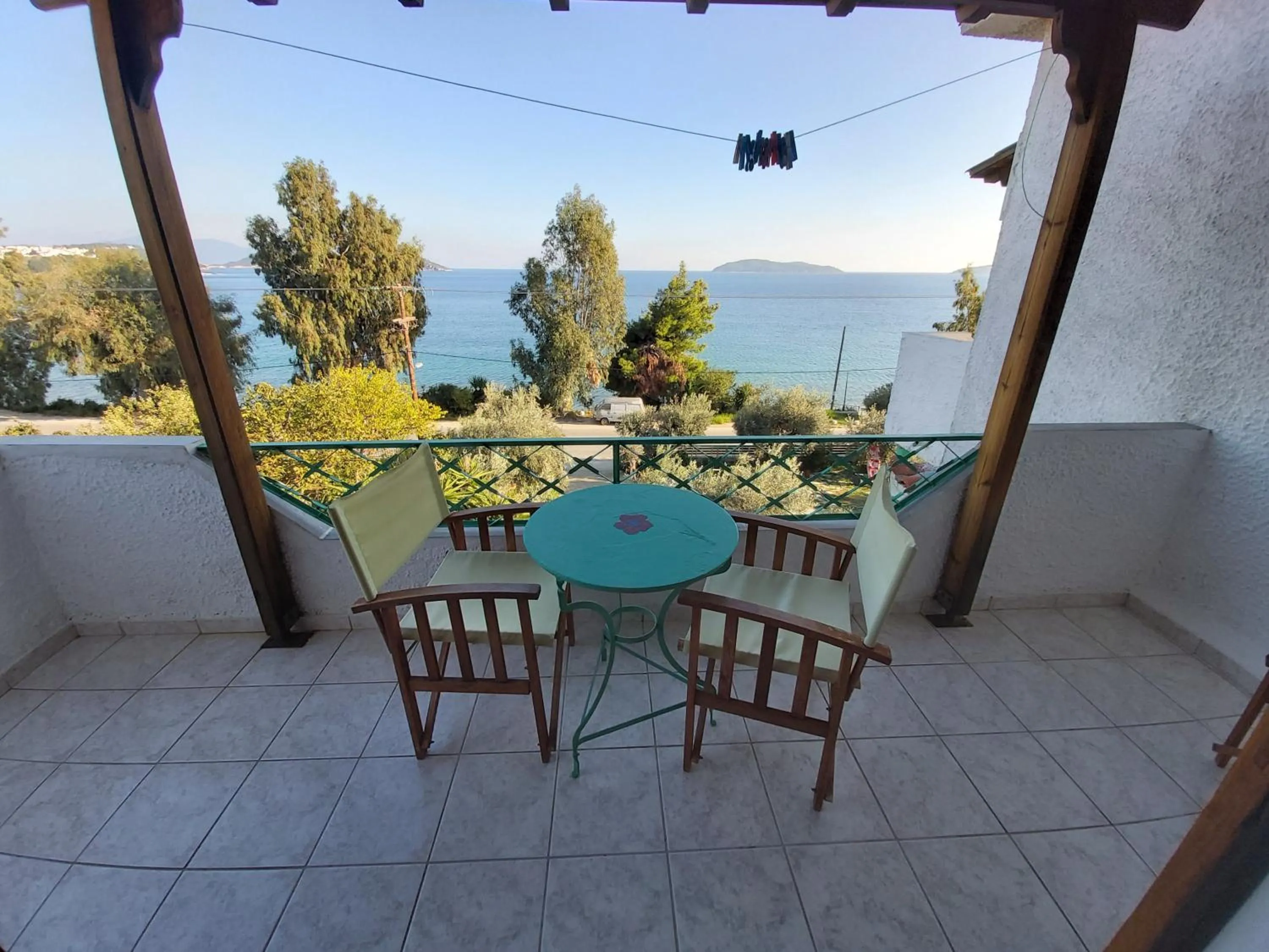 Balcony/Terrace in Azalea