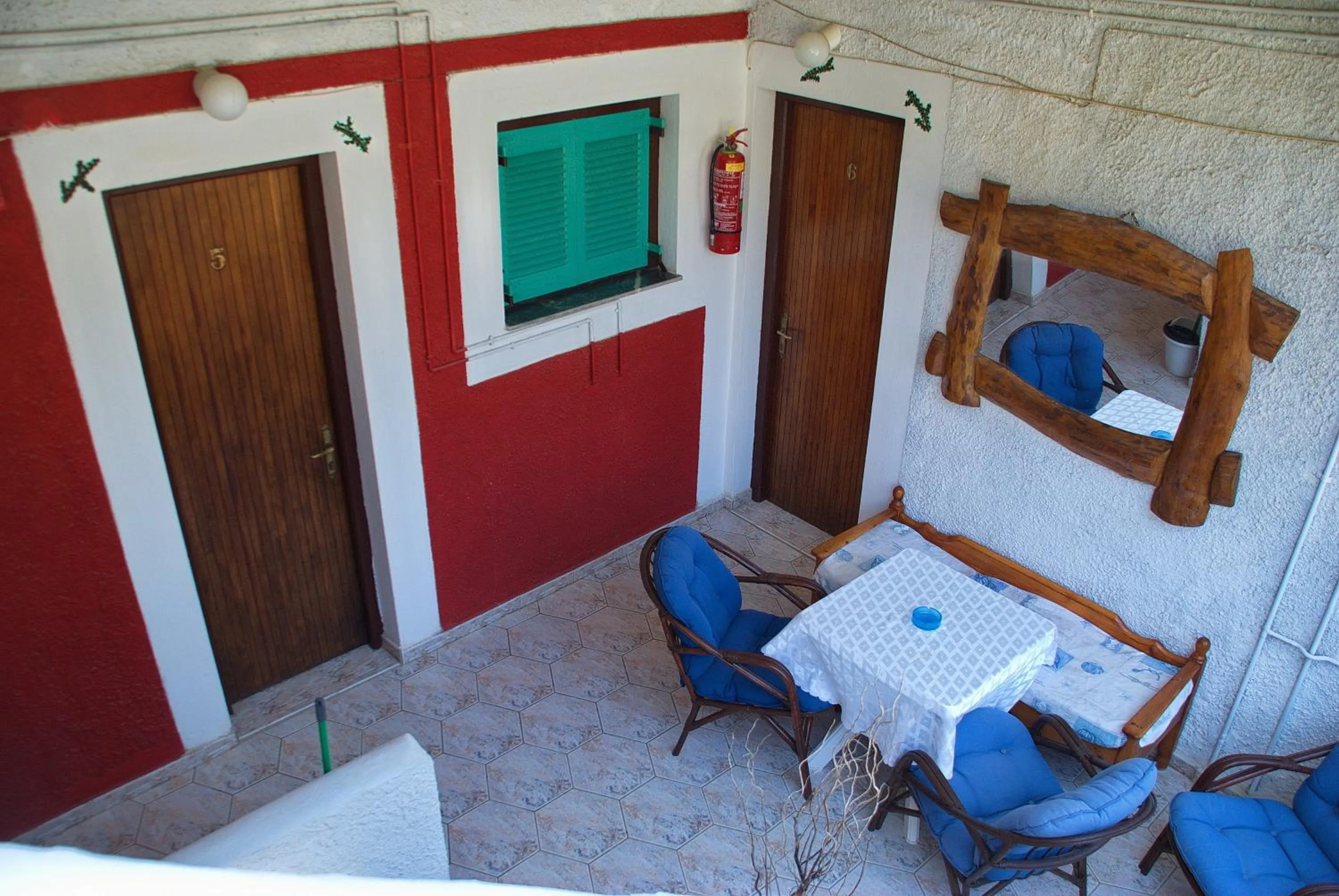 Balcony/Terrace in Azalea