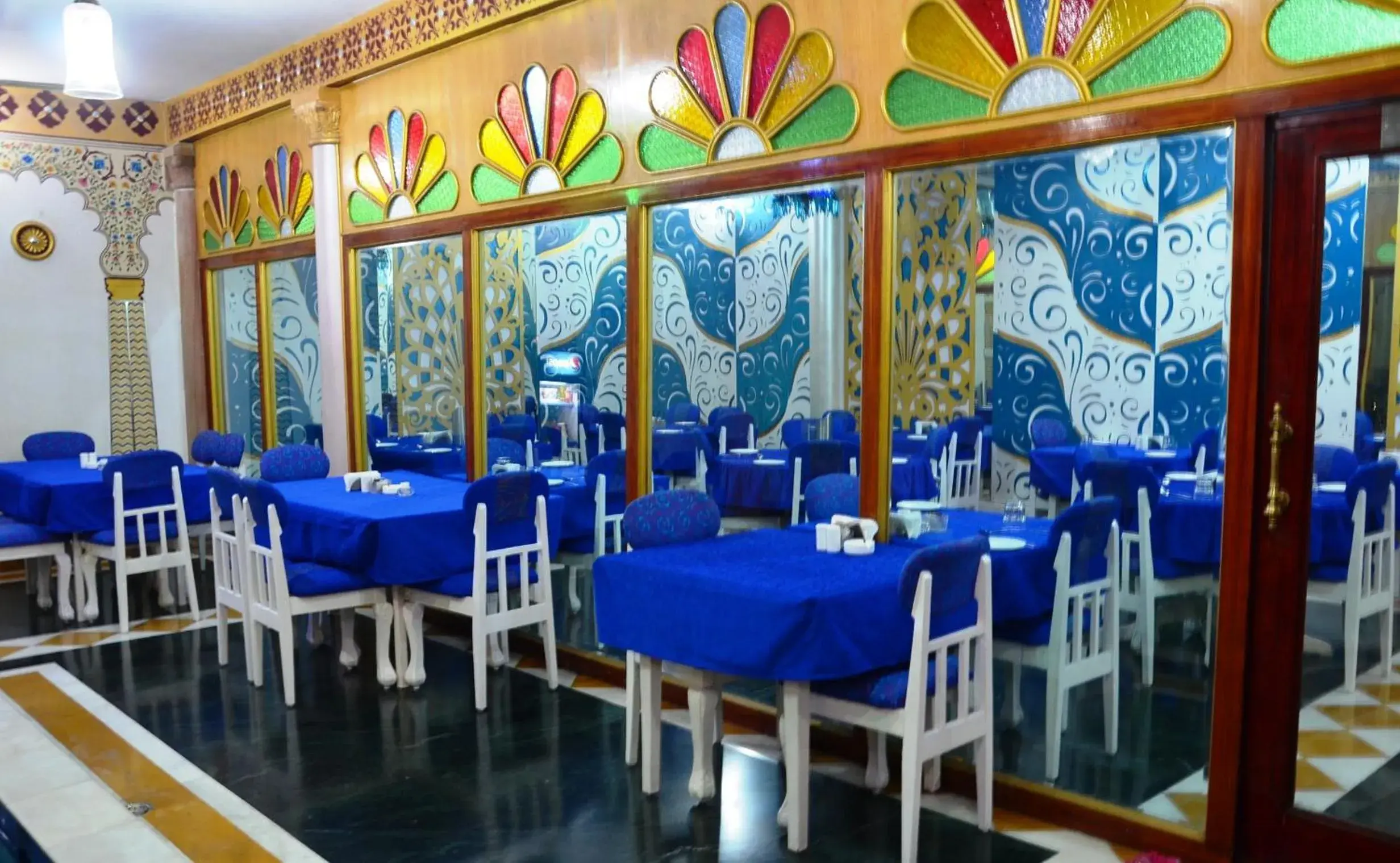 Food and drinks in Hotel Vimal Heritage Food and drinks in Hotel Vimal Heritage