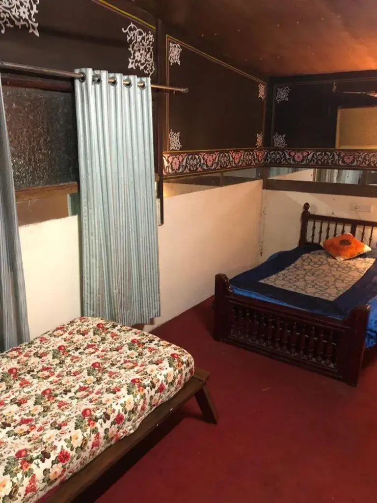 Bed in Hotel Vimal Heritage Bed in Hotel Vimal Heritage