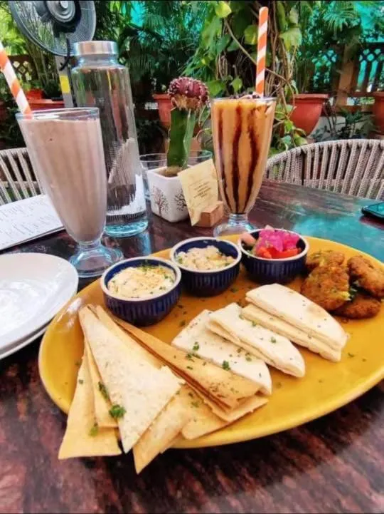 Restaurant/places to eat in Hotel Vimal Heritage