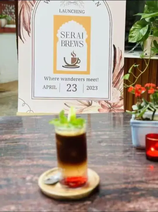 Restaurant/places to eat in Hotel Vimal Heritage Restaurant/places to eat in Hotel Vimal Heritage