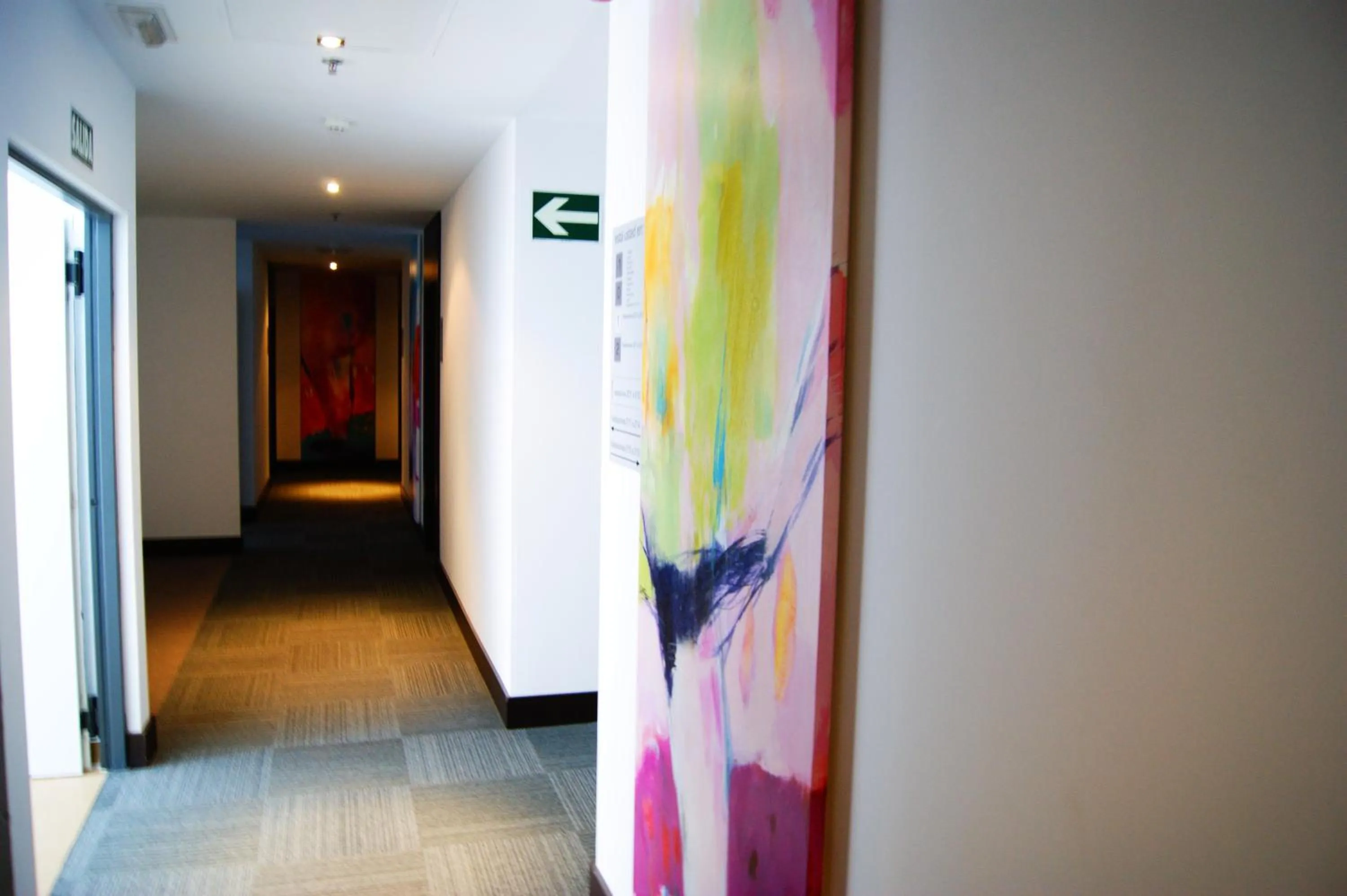 Other, Bed in Hotel Sercotel Plana Parc