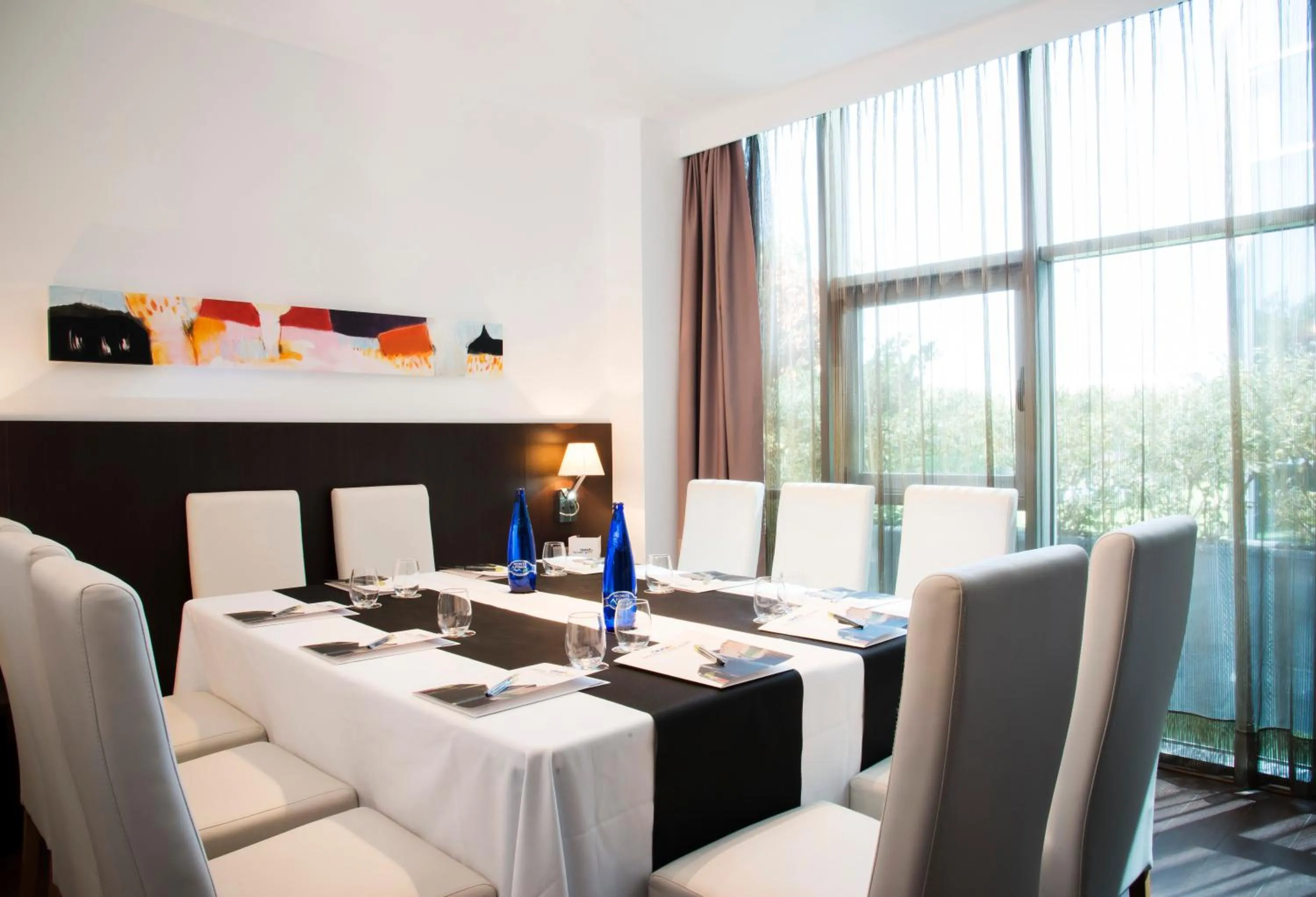 Meeting/conference room in Hotel Sercotel Plana Parc