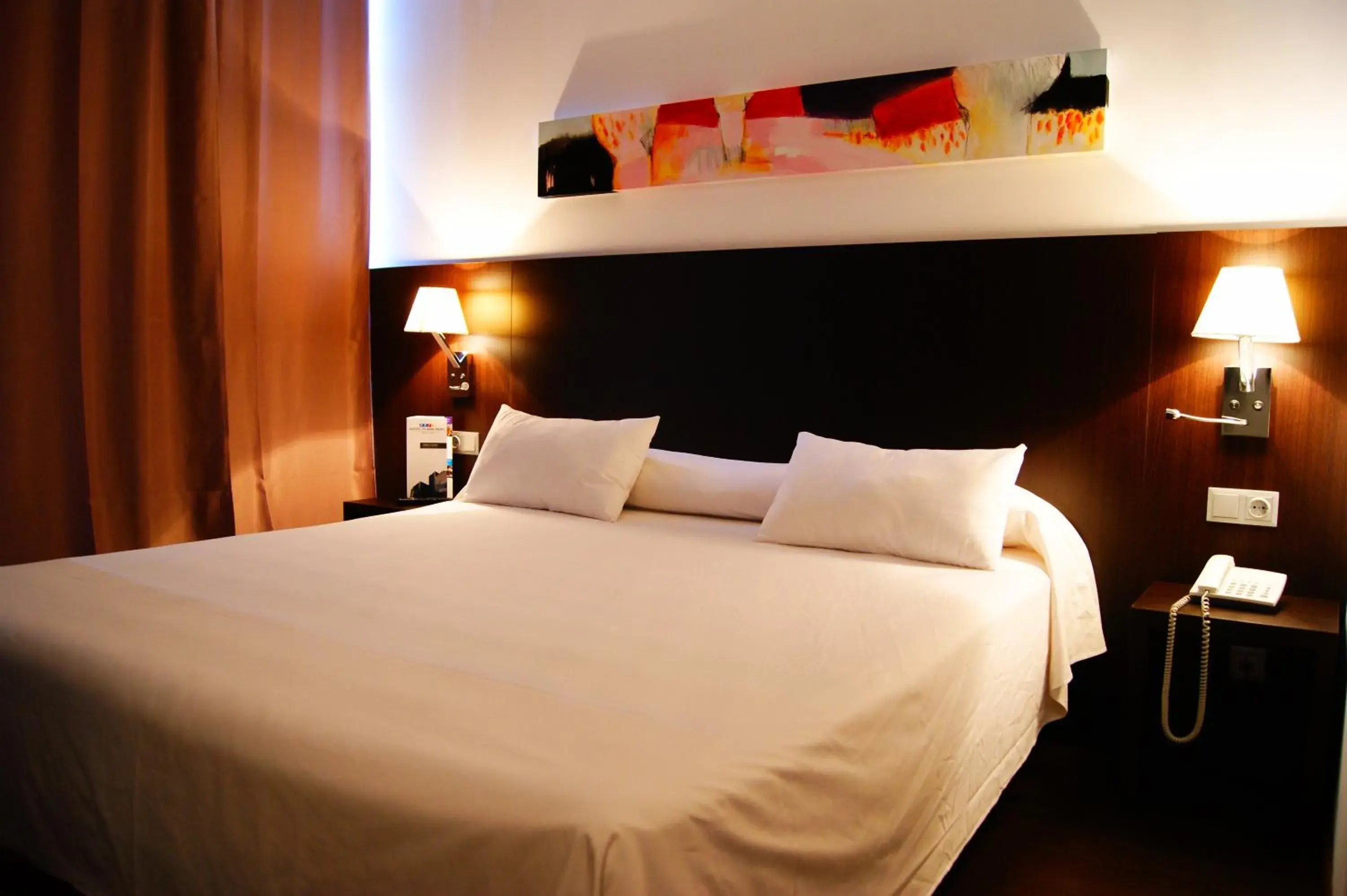 Double Room - single occupancy in Hotel Sercotel Plana Parc Double Room - single occupancy in Hotel Sercotel Plana Parc