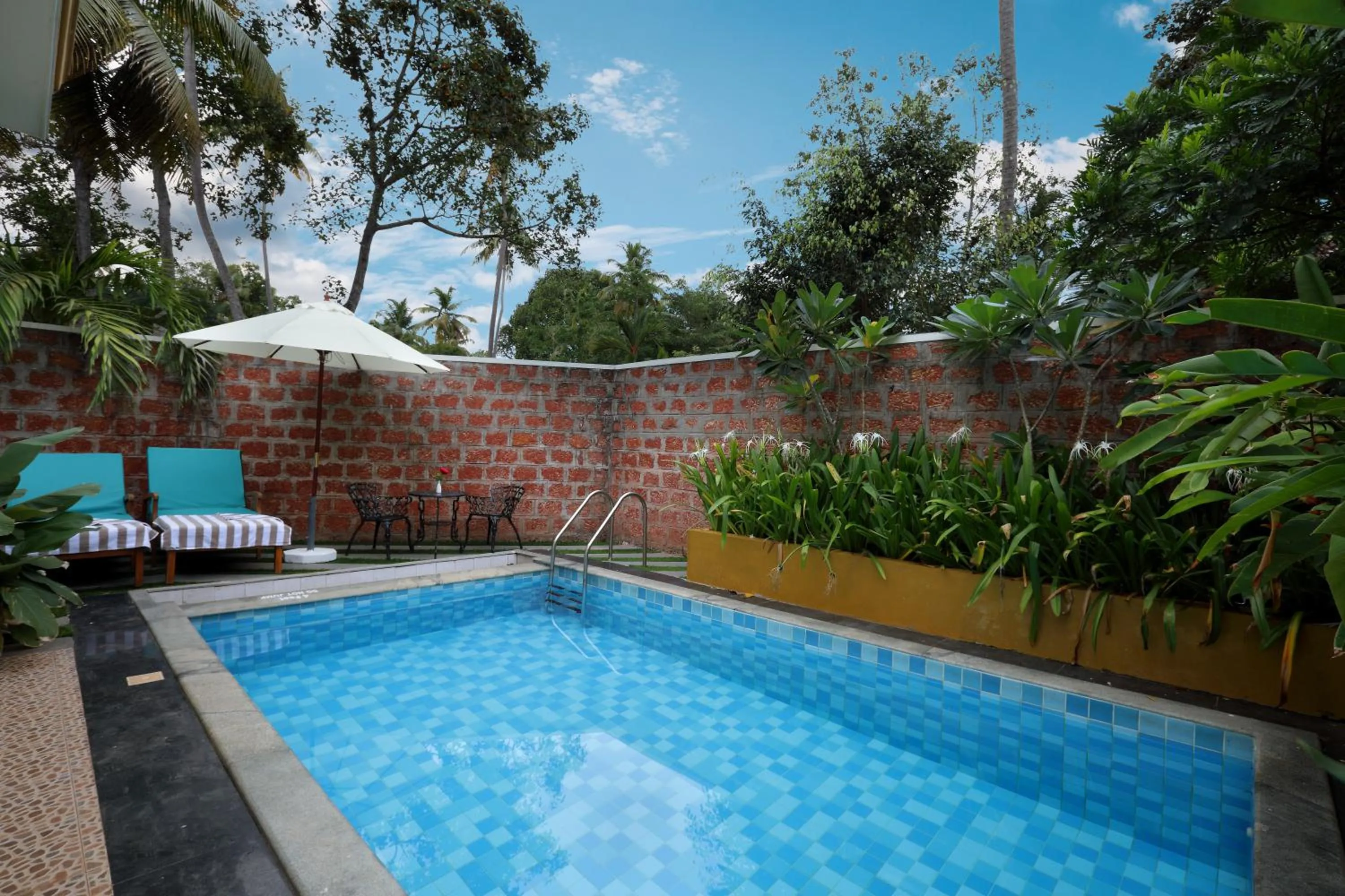 The World Backwaters, Alleppey