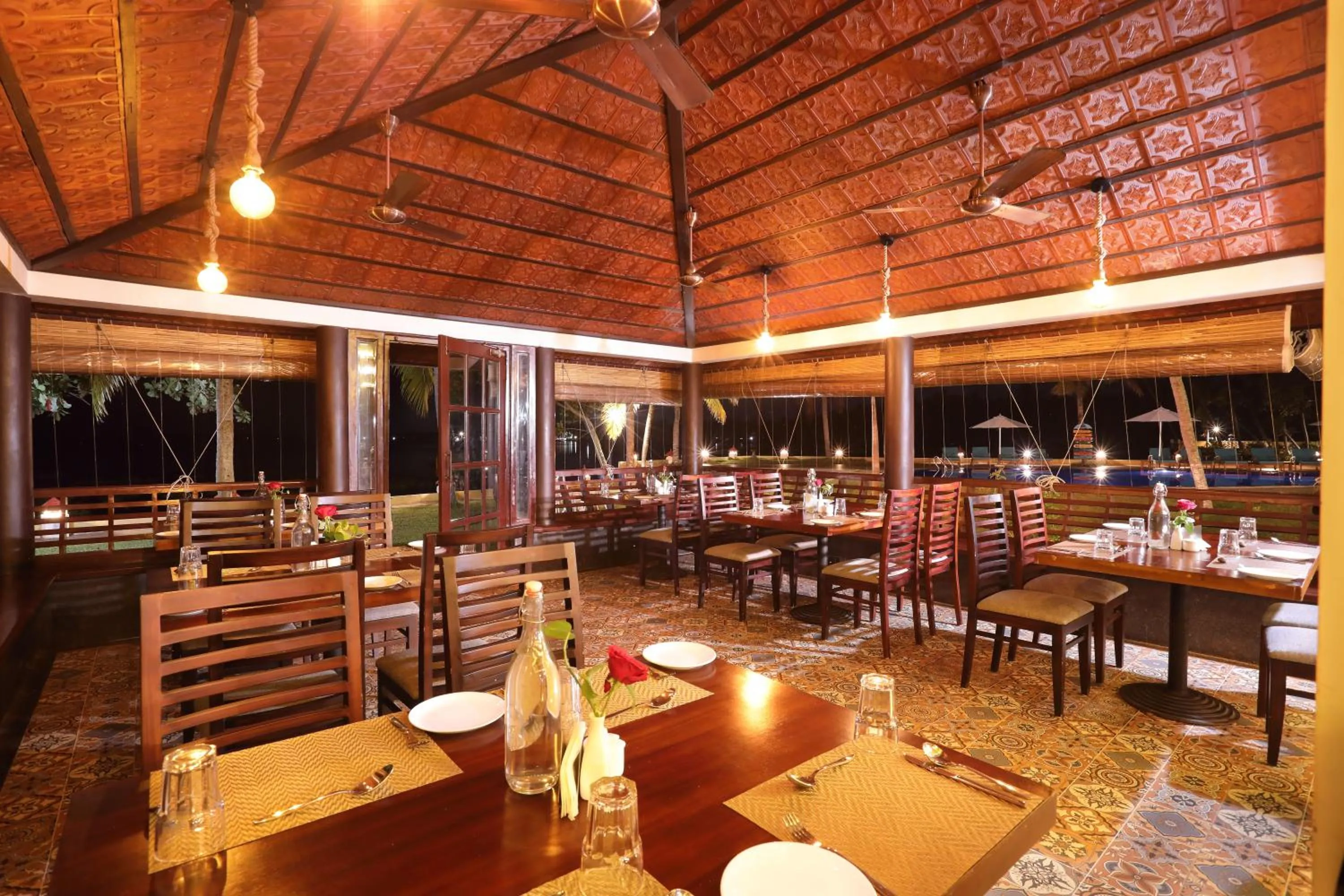 The World Backwaters, Alleppey