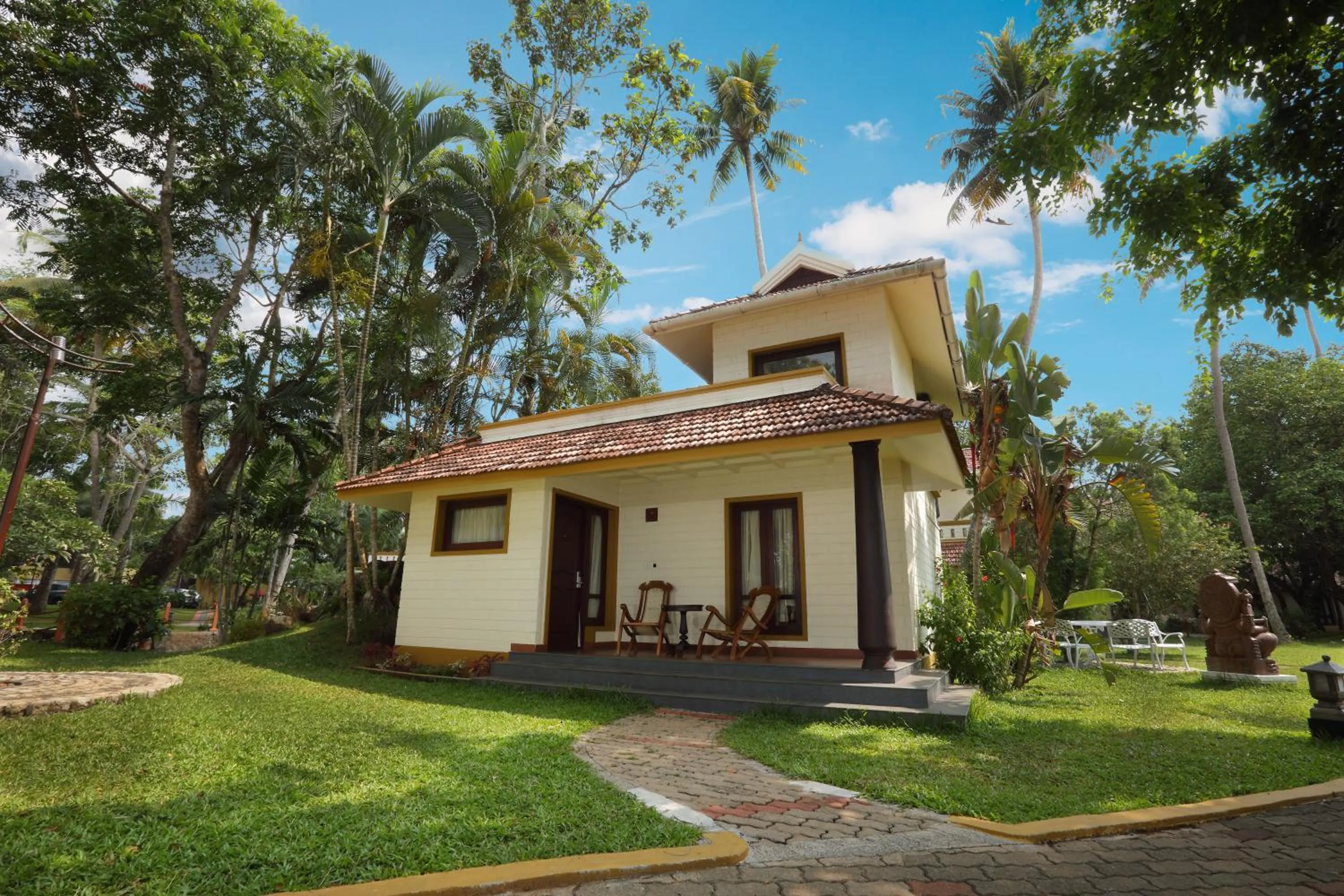 The World Backwaters, Alleppey