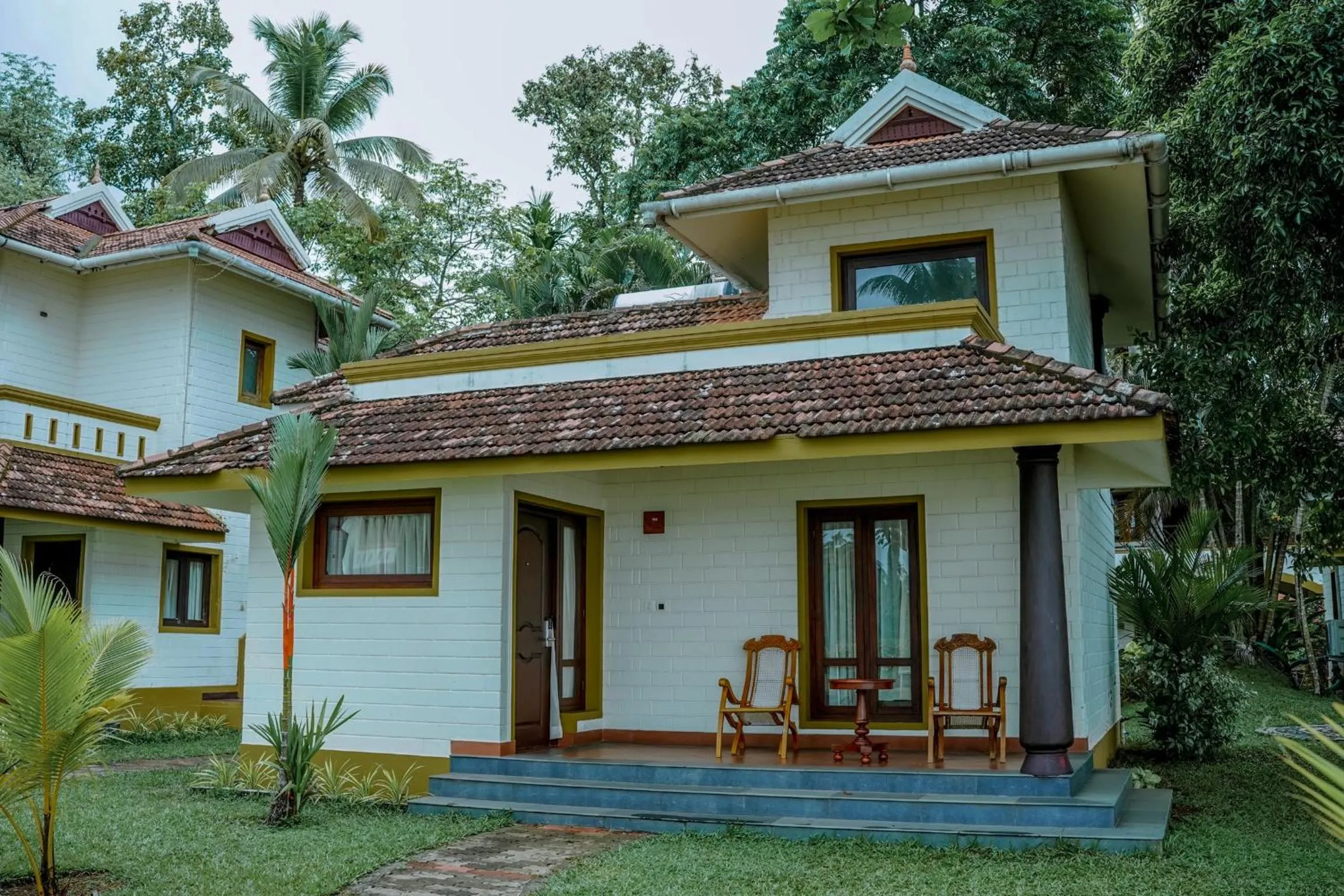 The World Backwaters, Alleppey