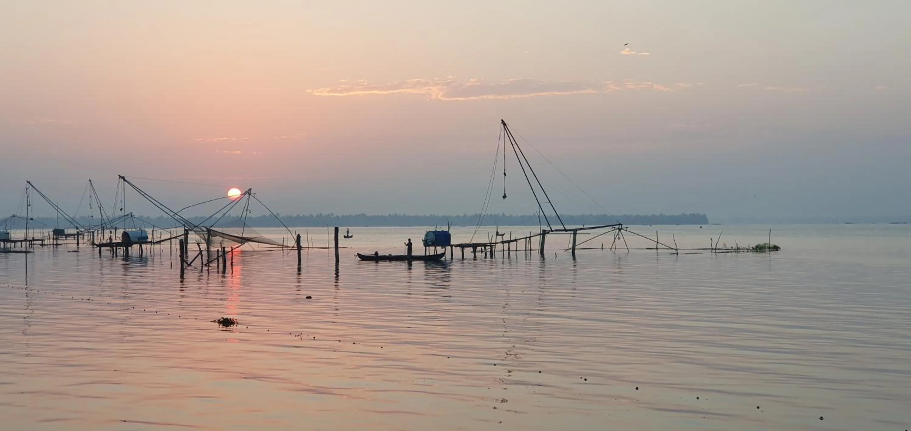 The World Backwaters, Alleppey