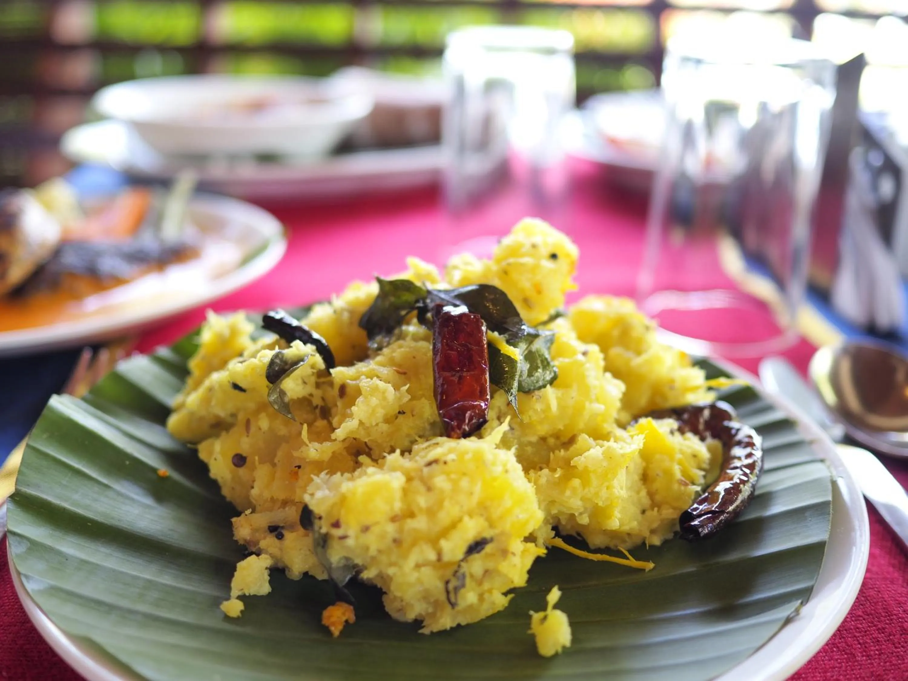 The World Backwaters, Alleppey