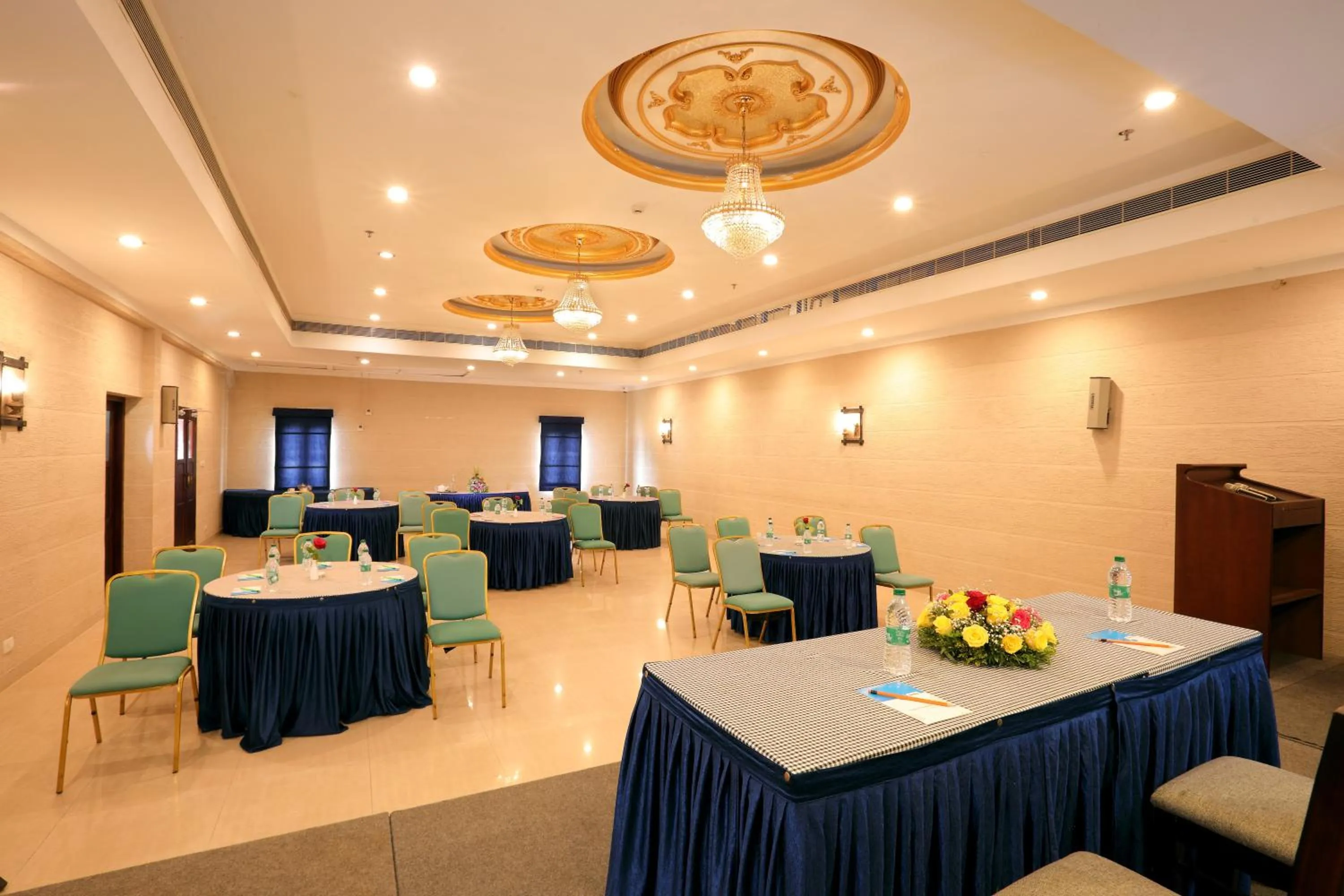 The World Backwaters, Alleppey