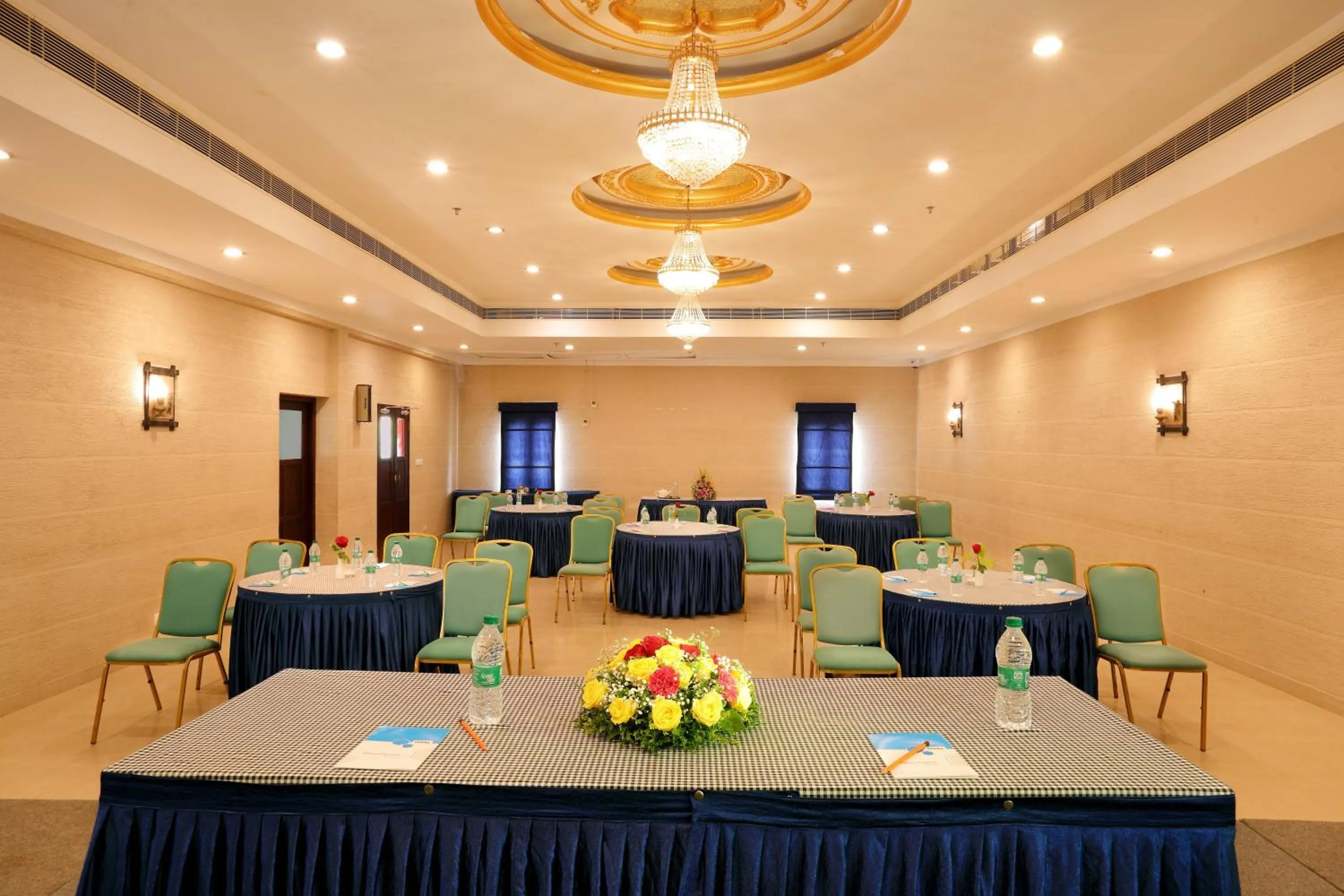 Banquet/Function facilities in The World Backwaters, Alleppey