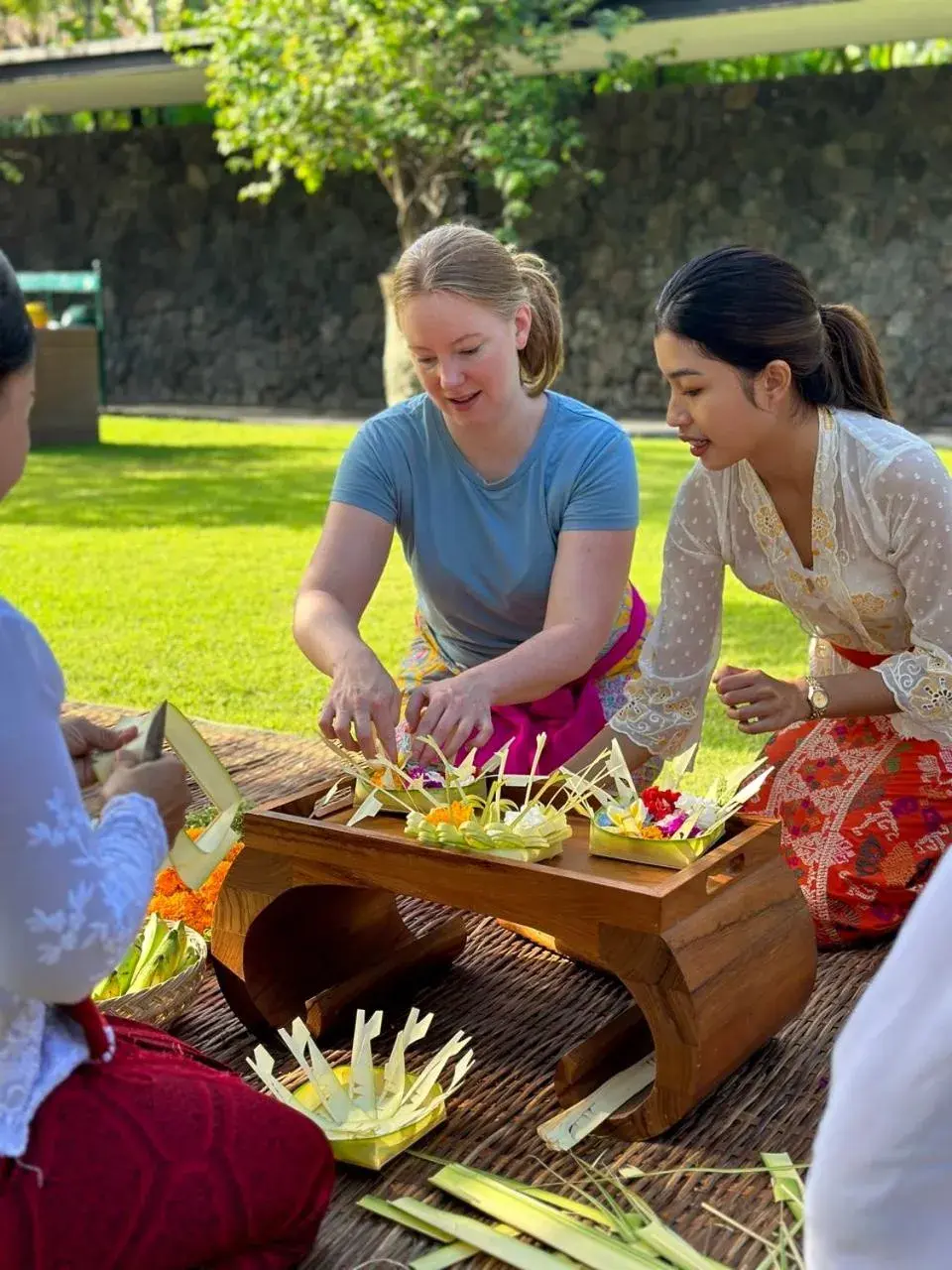 Restaurant/places to eat in Impiana Private Villas Seminyak Restaurant/places to eat in Impiana Private Villas Seminyak