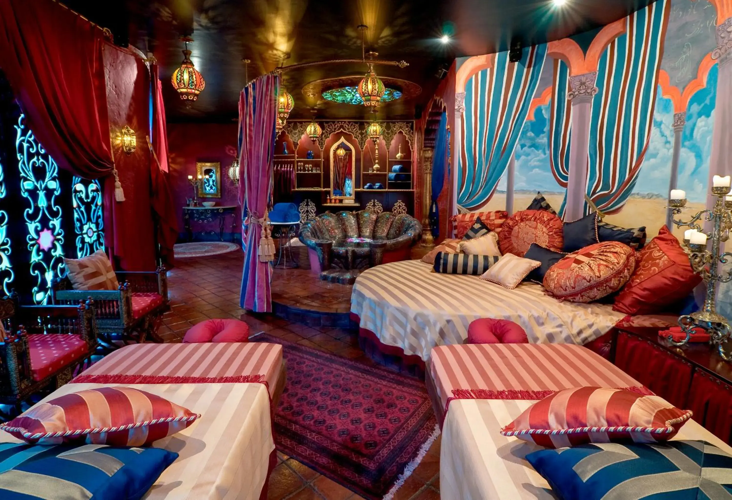 Spa and wellness centre/facilities, Bed in Impiana Private Villas Seminyak Spa and wellness centre/facilities, Bed in Impiana Private Villas Seminyak