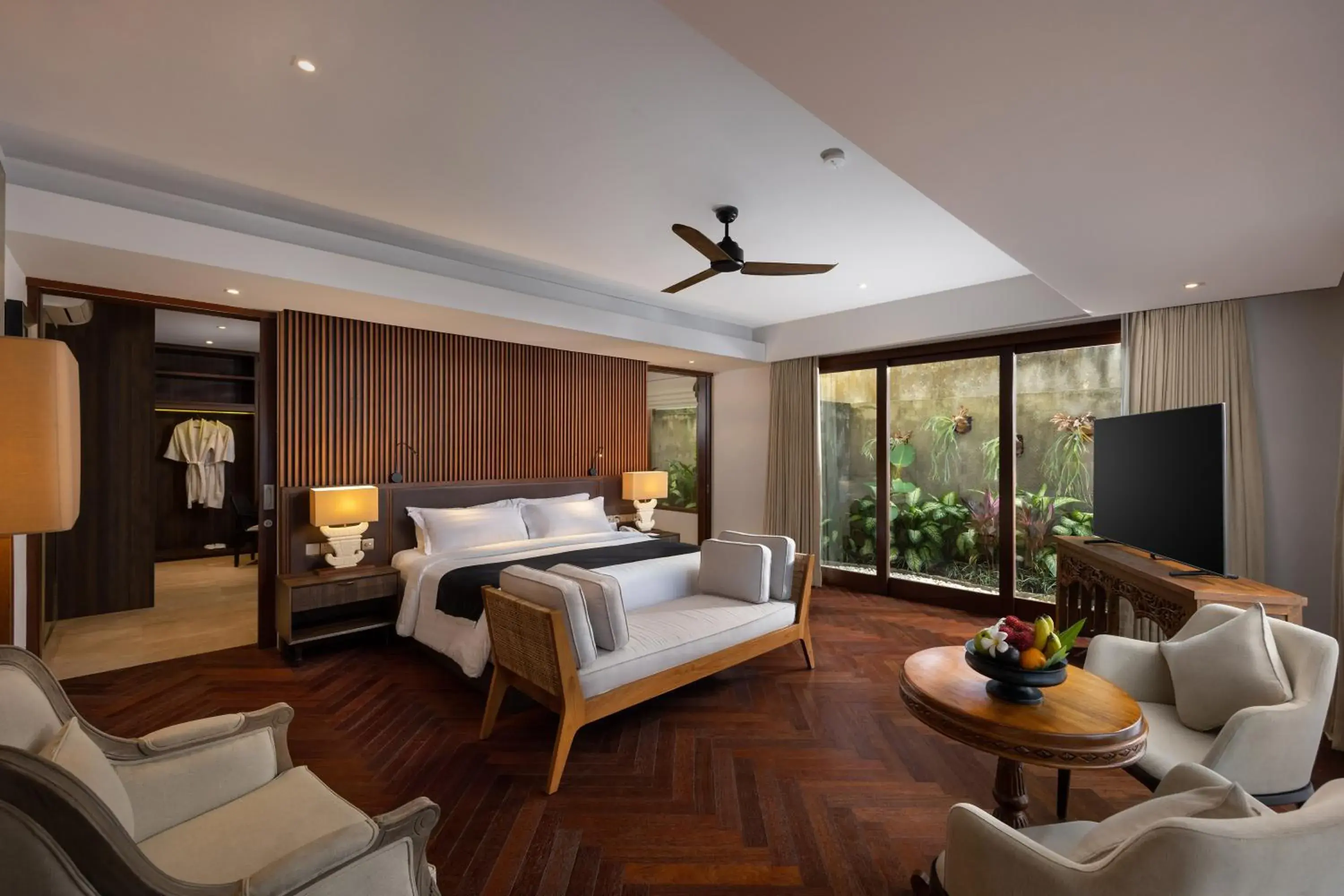 Bedroom in Impiana Private Villas Seminyak Bedroom in Impiana Private Villas Seminyak