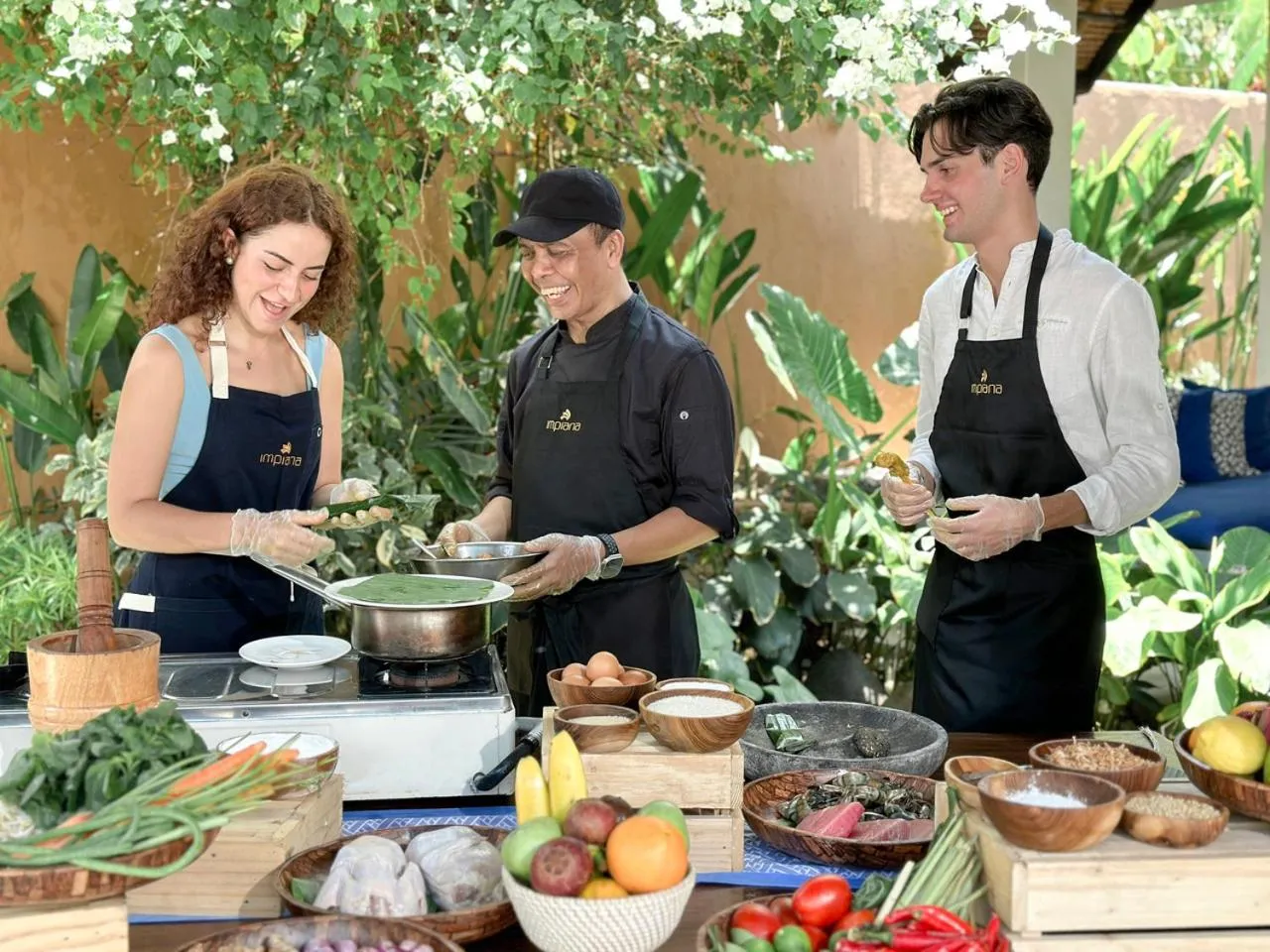 Activities in Impiana Private Villas Seminyak