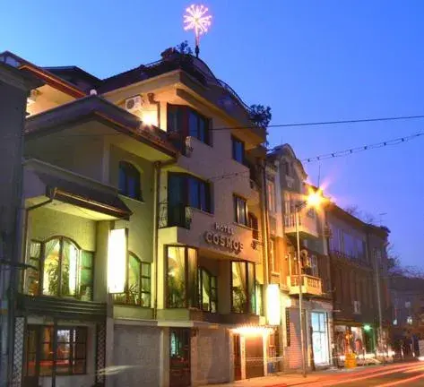 Hotel Cosmos Hotel Cosmos