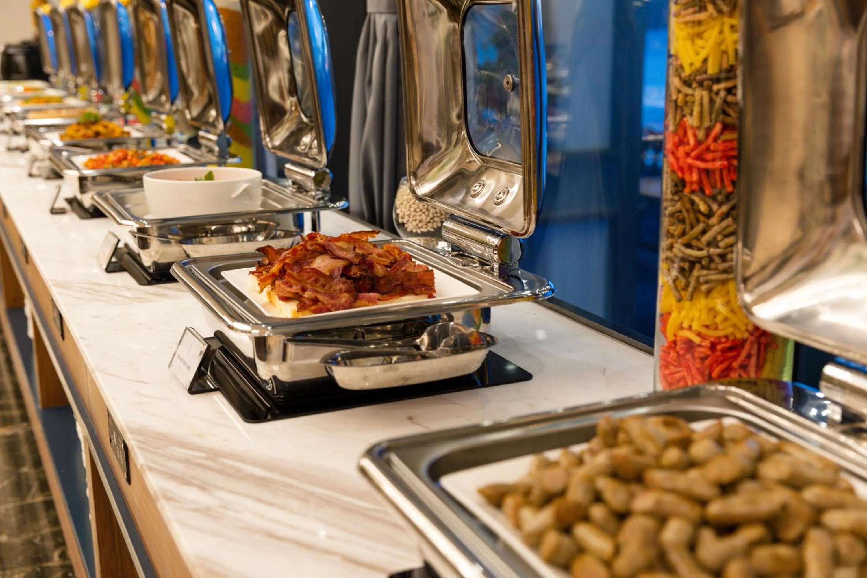 Food and drinks in Nha Trang Horizon Hotel