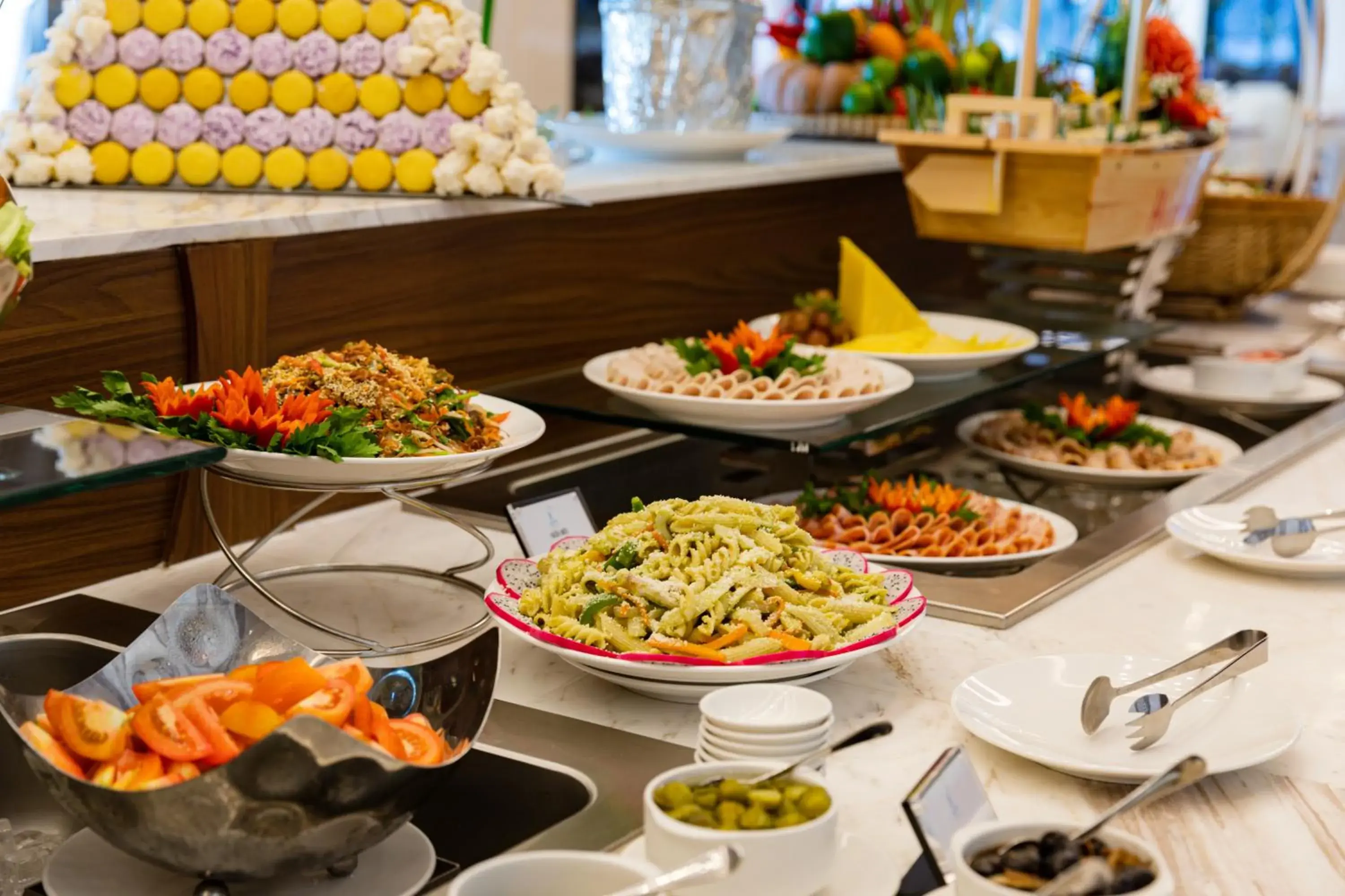 Food in Nha Trang Horizon Hotel Food in Nha Trang Horizon Hotel