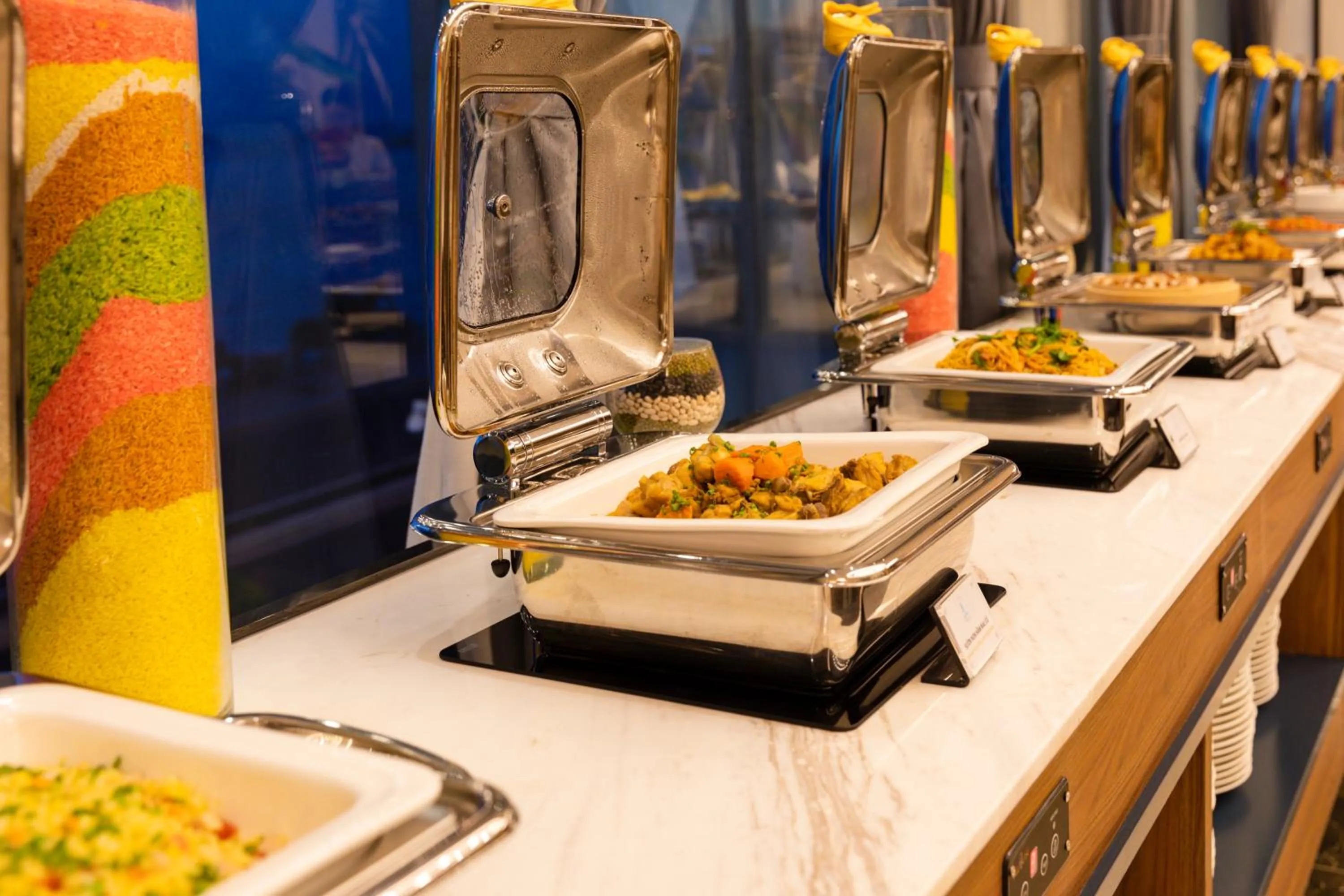 Breakfast in Nha Trang Horizon Hotel