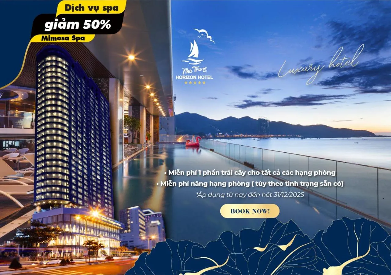 Nha Trang Horizon Hotel