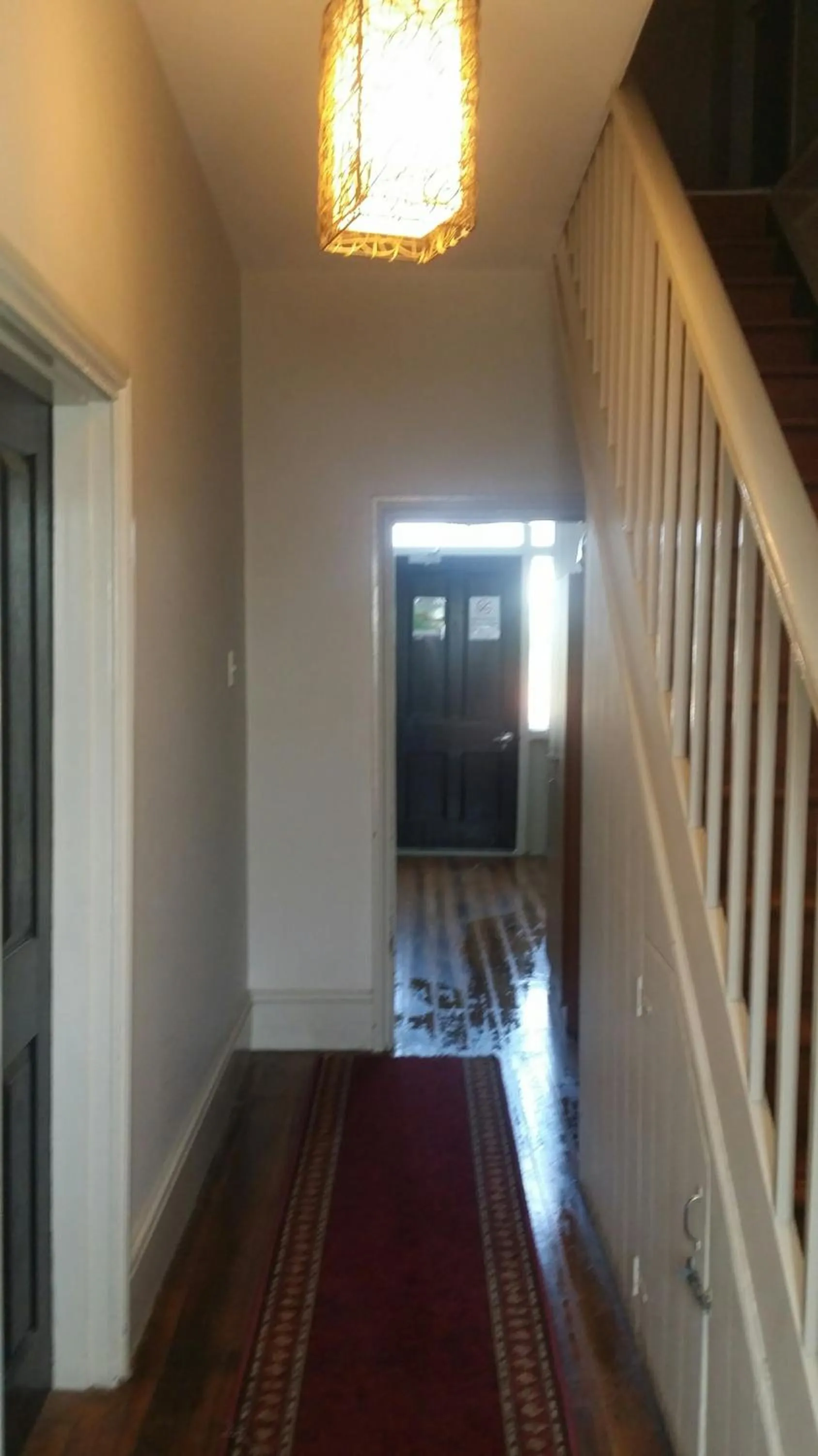 Property building in Waterfront Lodge Motel