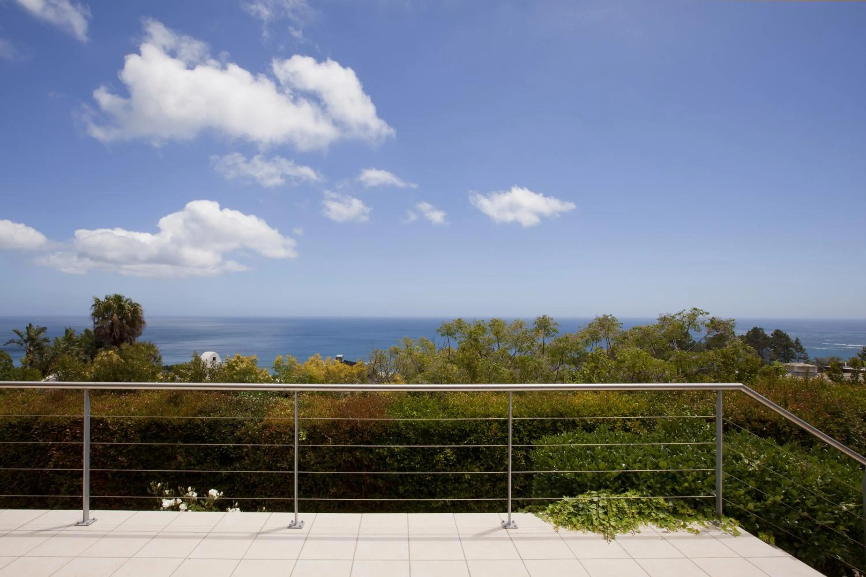 Sea view in Entabeni Guest House