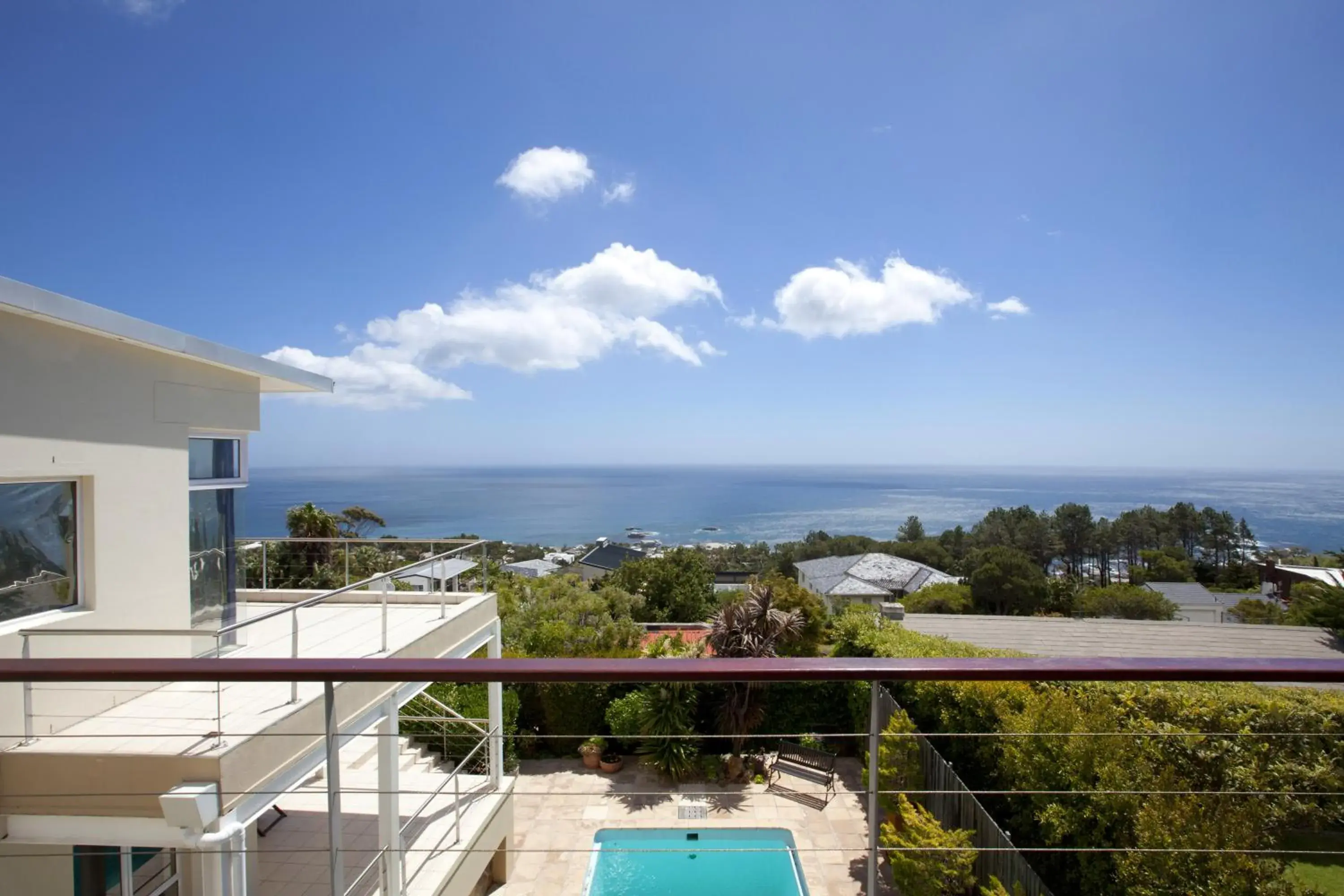 Standard Double or Twin Room in Entabeni Guest House Standard Double or Twin Room in Entabeni Guest House