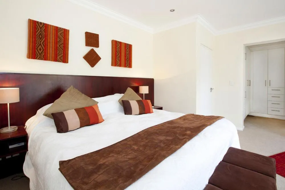 Bed in Entabeni Guest House