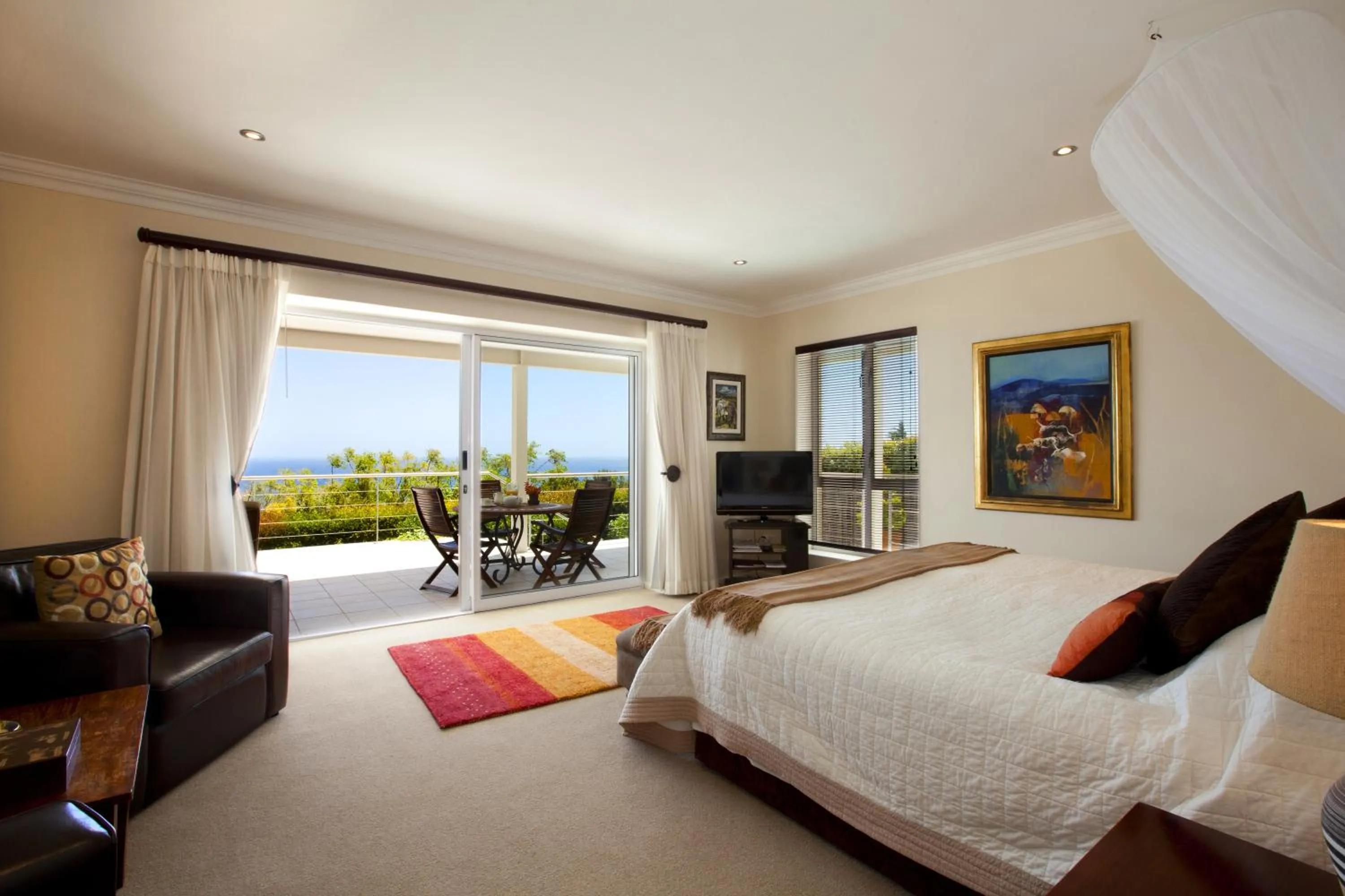 Photo of the whole room, Bed in Entabeni Guest House