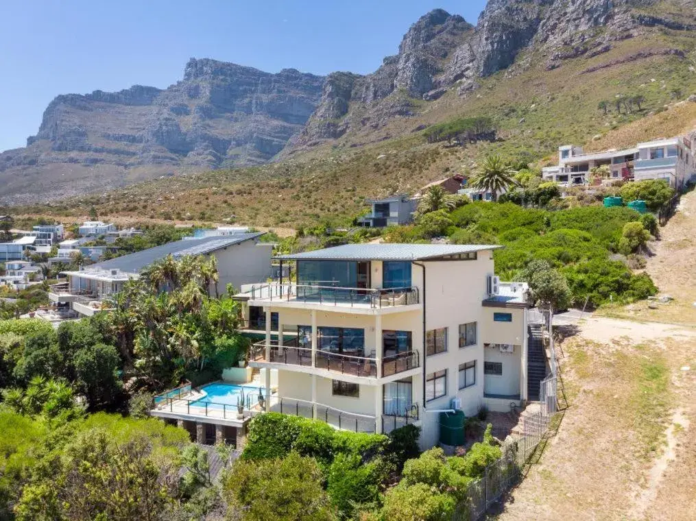 Superior Double or Twin Room with Sea View in Entabeni Guest House Superior Double or Twin Room with Sea View in Entabeni Guest House