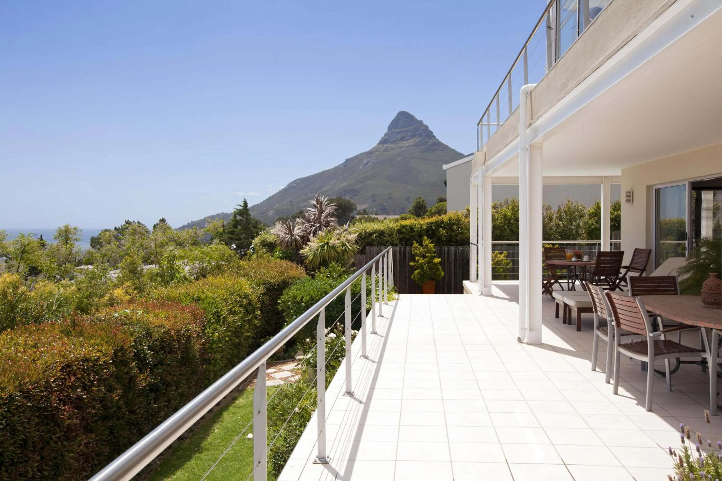 Property building in Entabeni Guest House