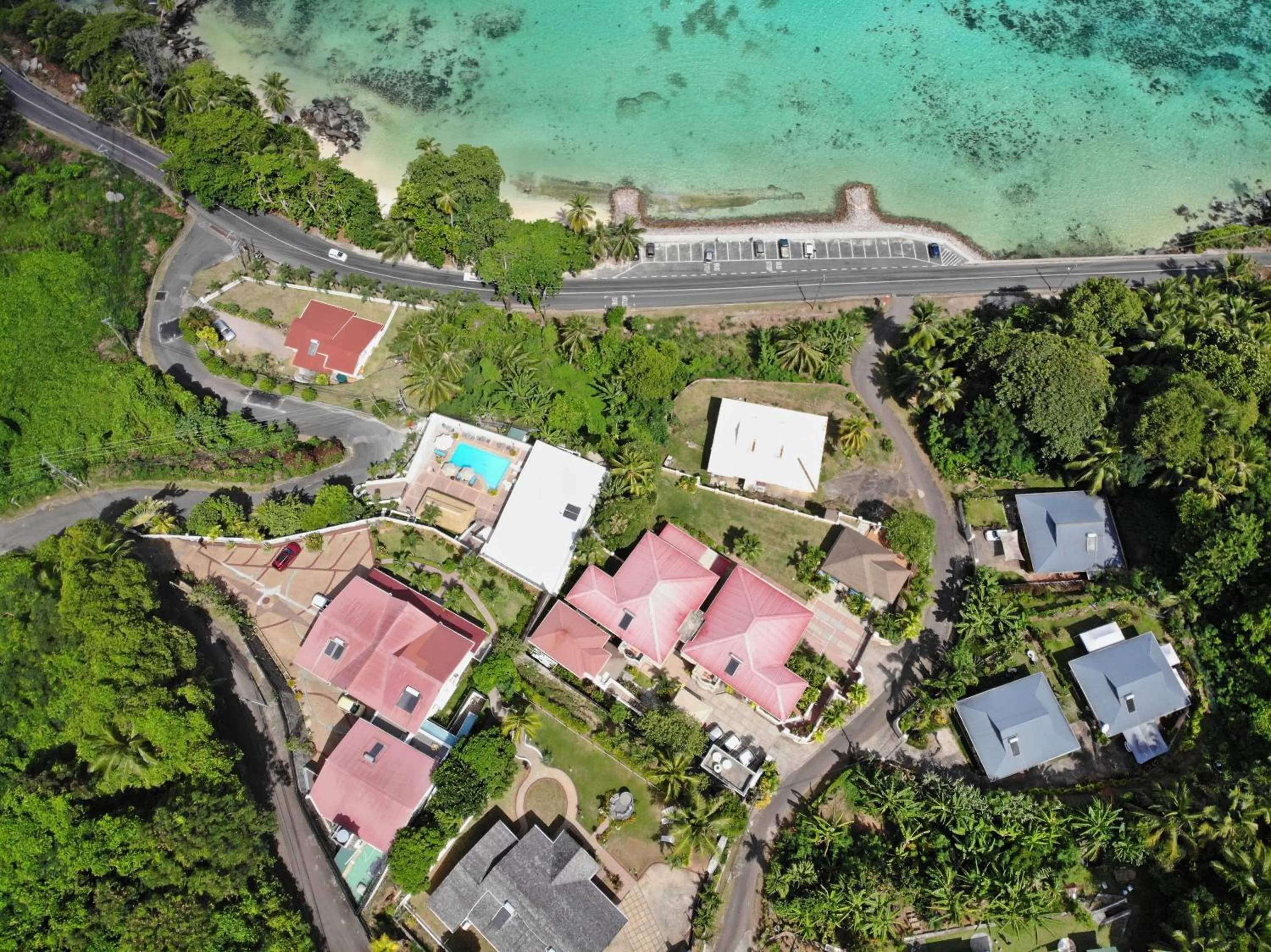 Property building in Au Fond De Mer View