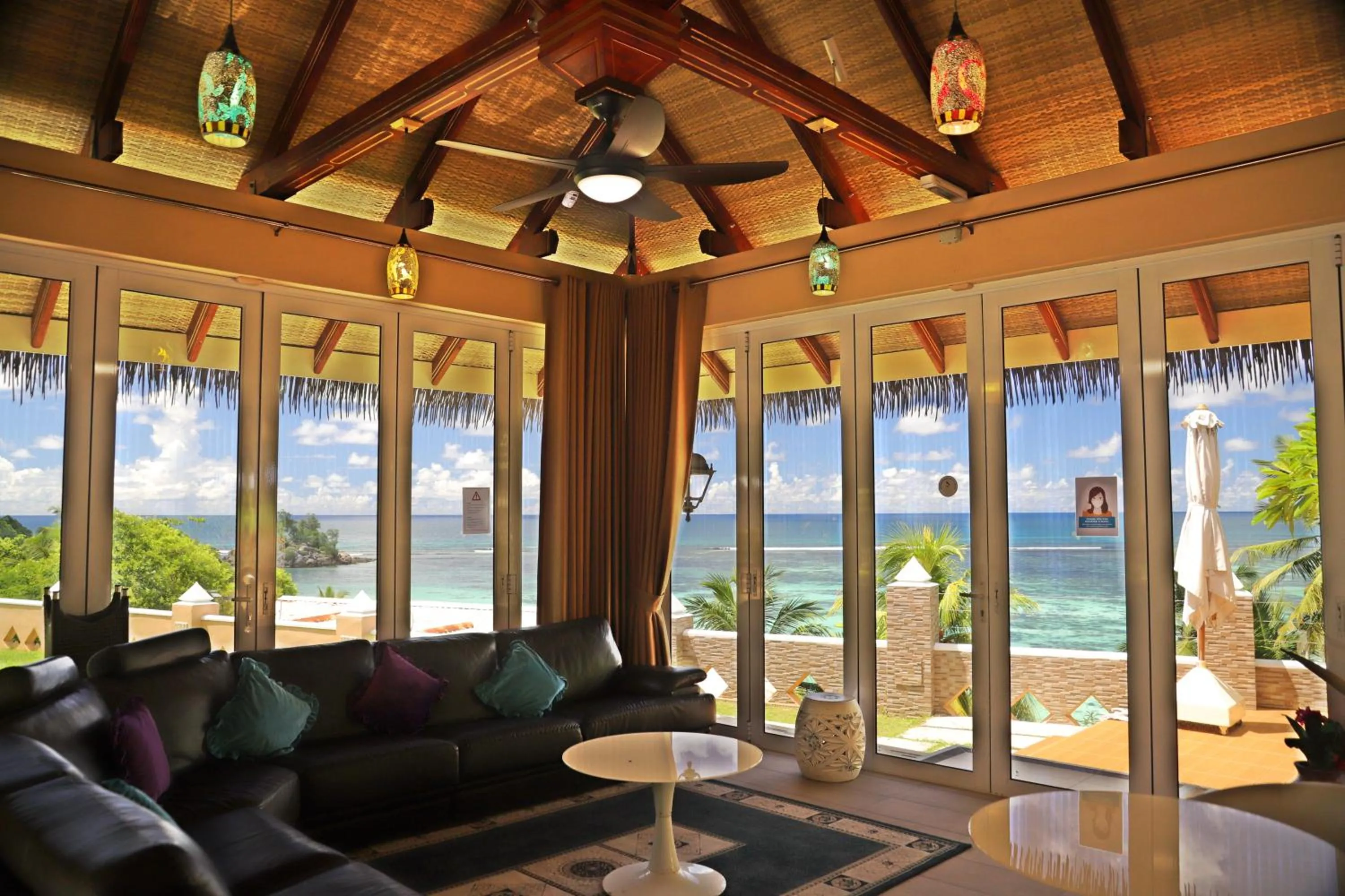 Property building in Au Fond De Mer View