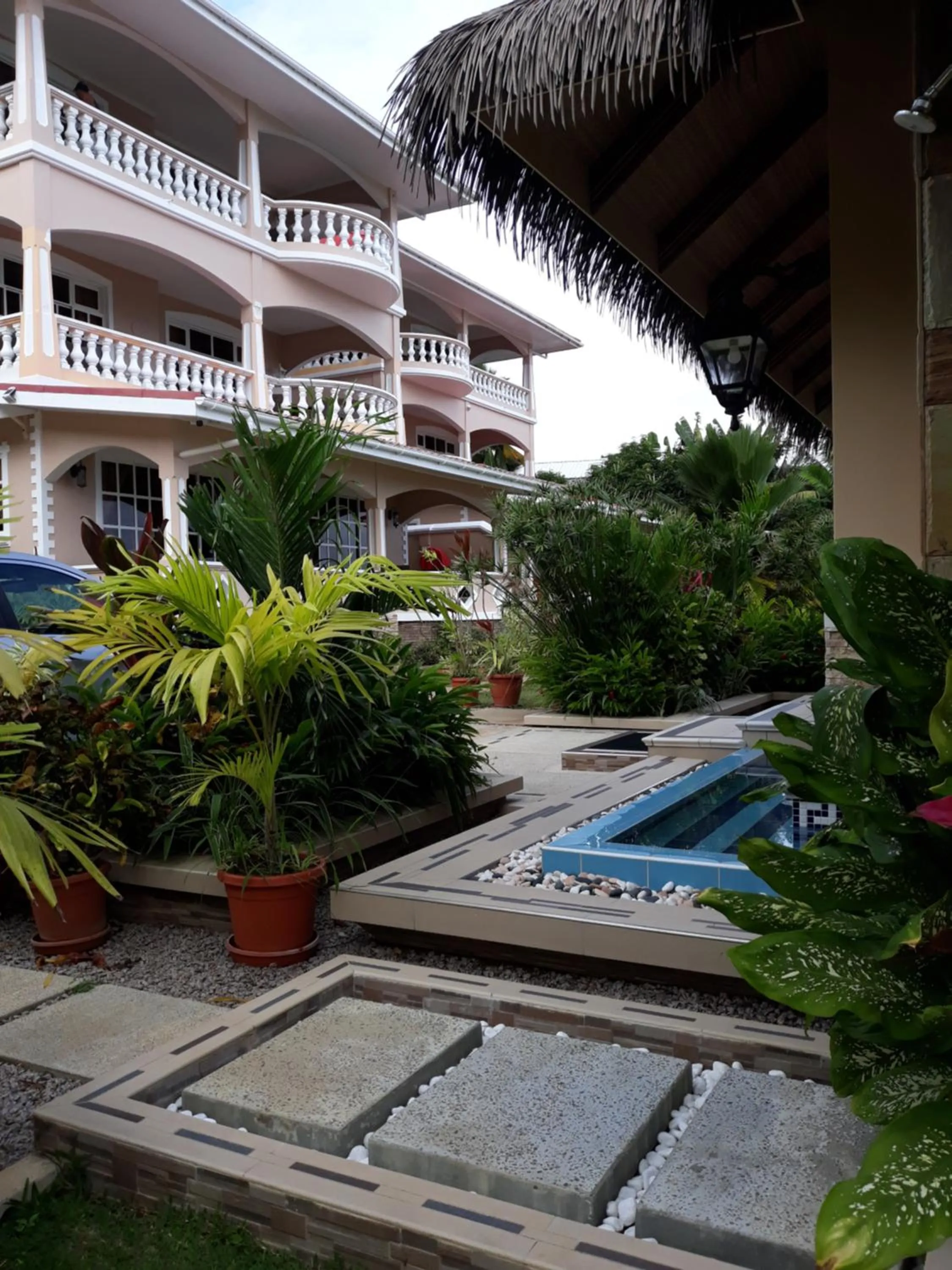 Property building in Au Fond De Mer View