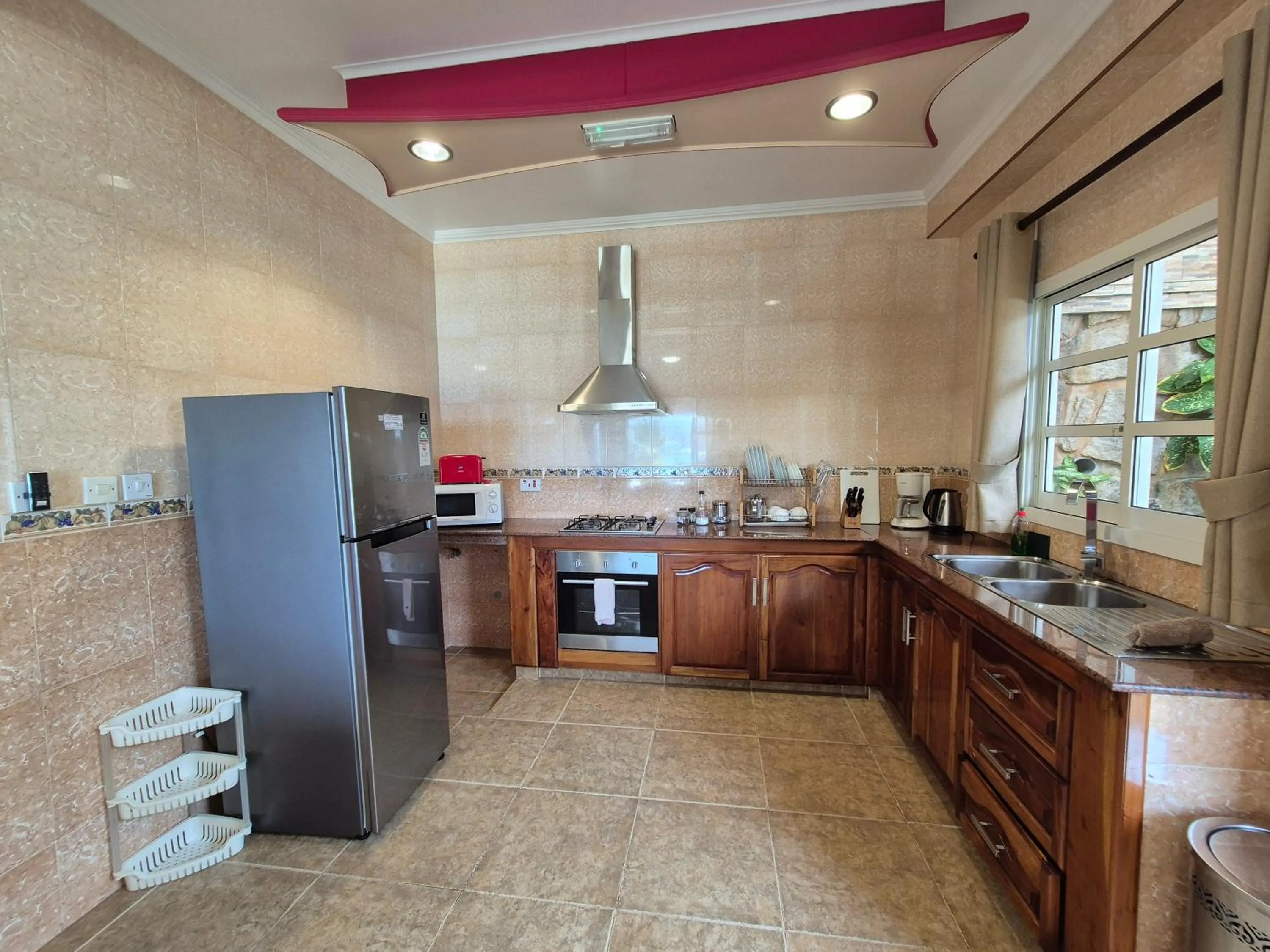 Coffee/tea facilities in Au Fond De Mer View