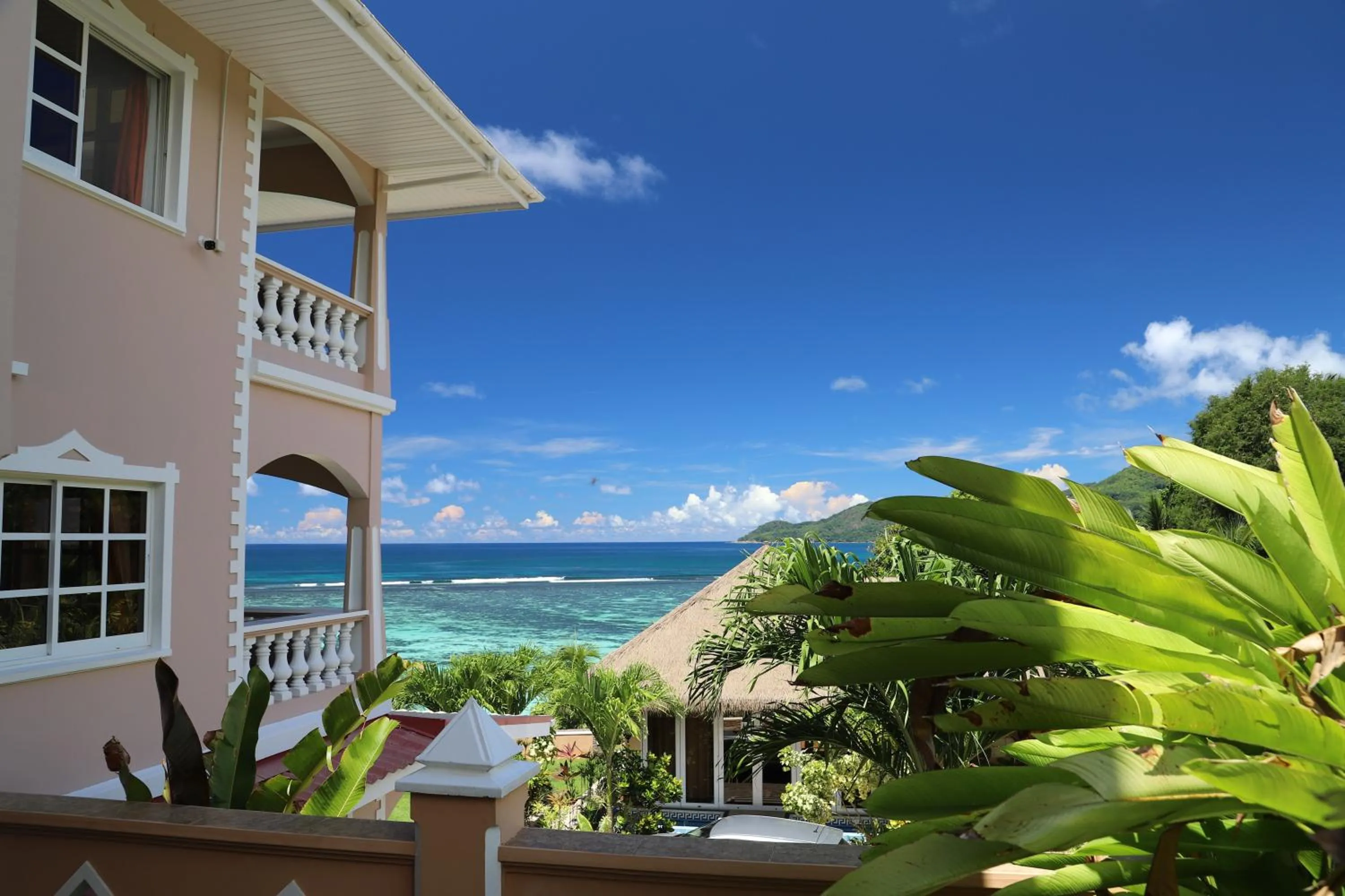 Property building in Au Fond De Mer View